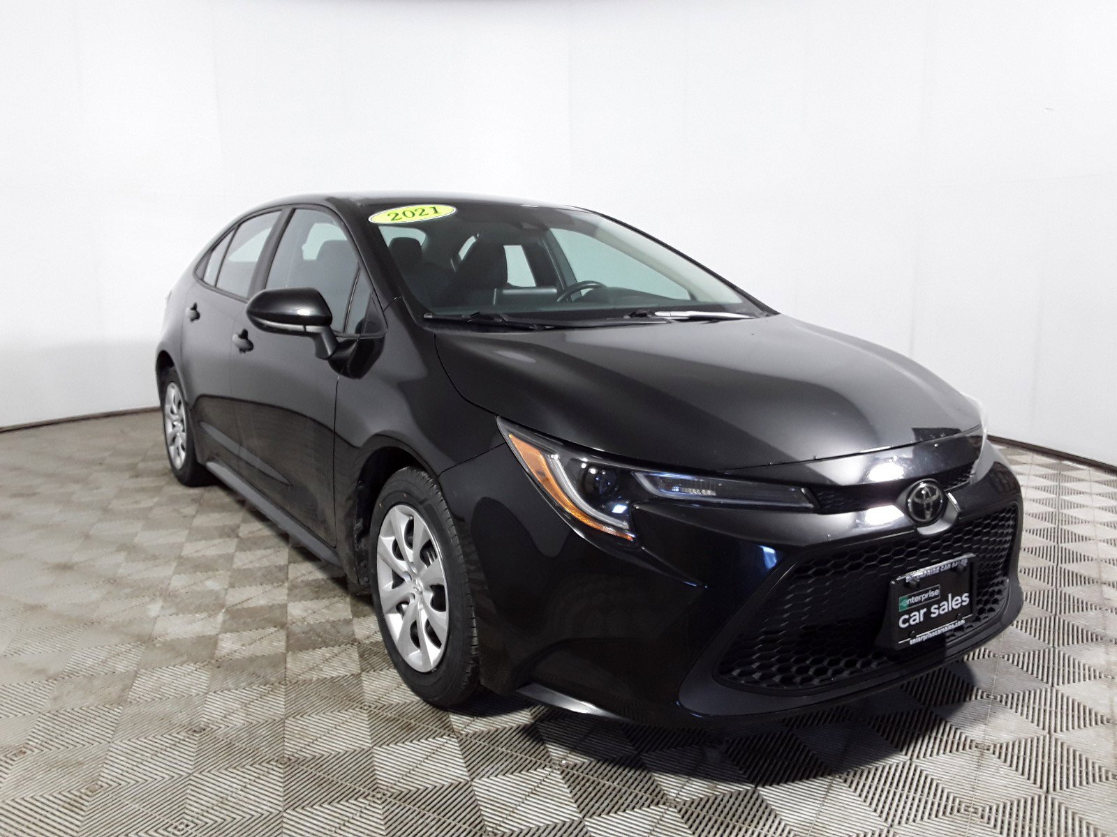 2021 Toyota Corolla LE CVT