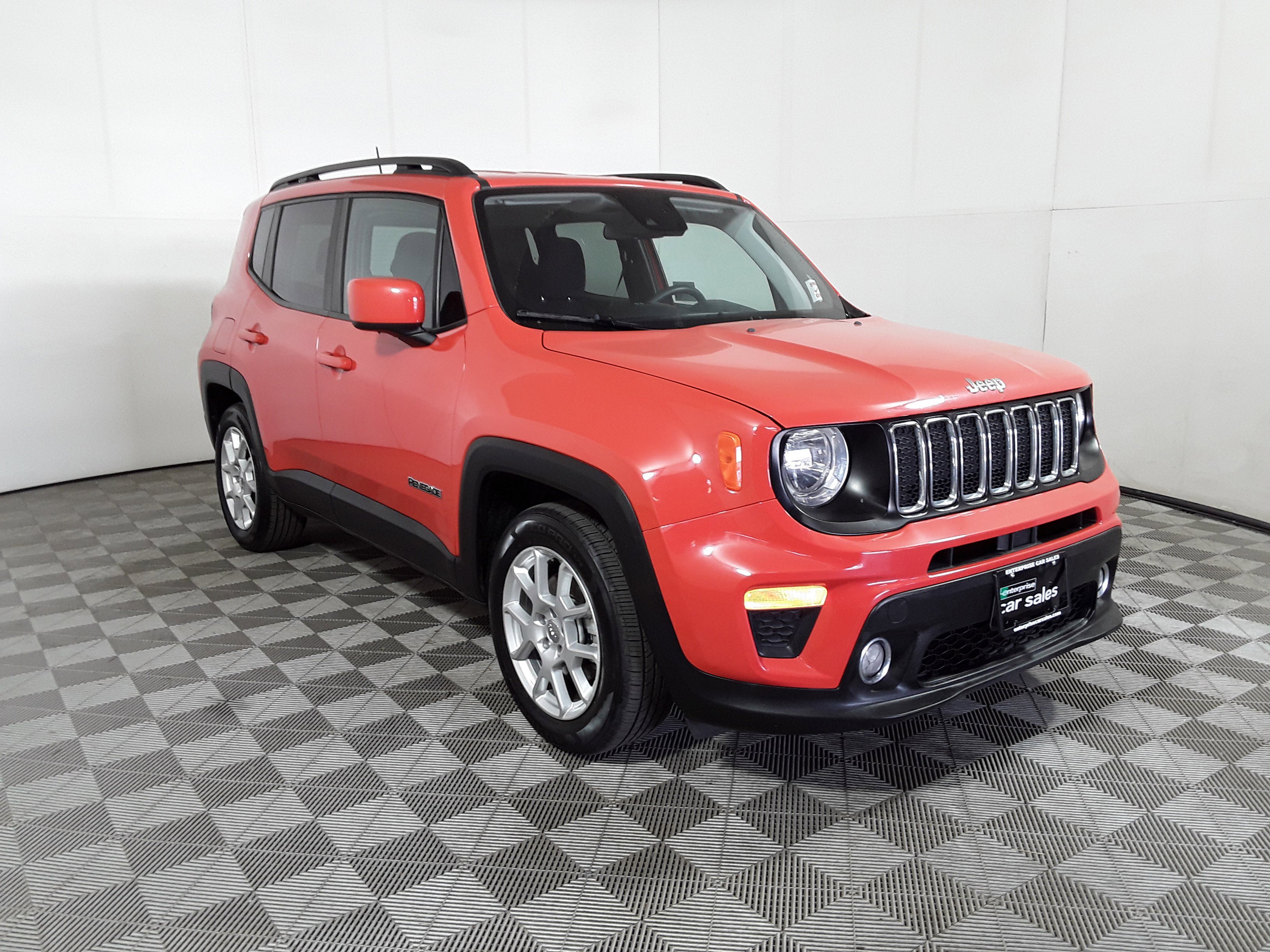 2021 Jeep Renegade Latitude FWD