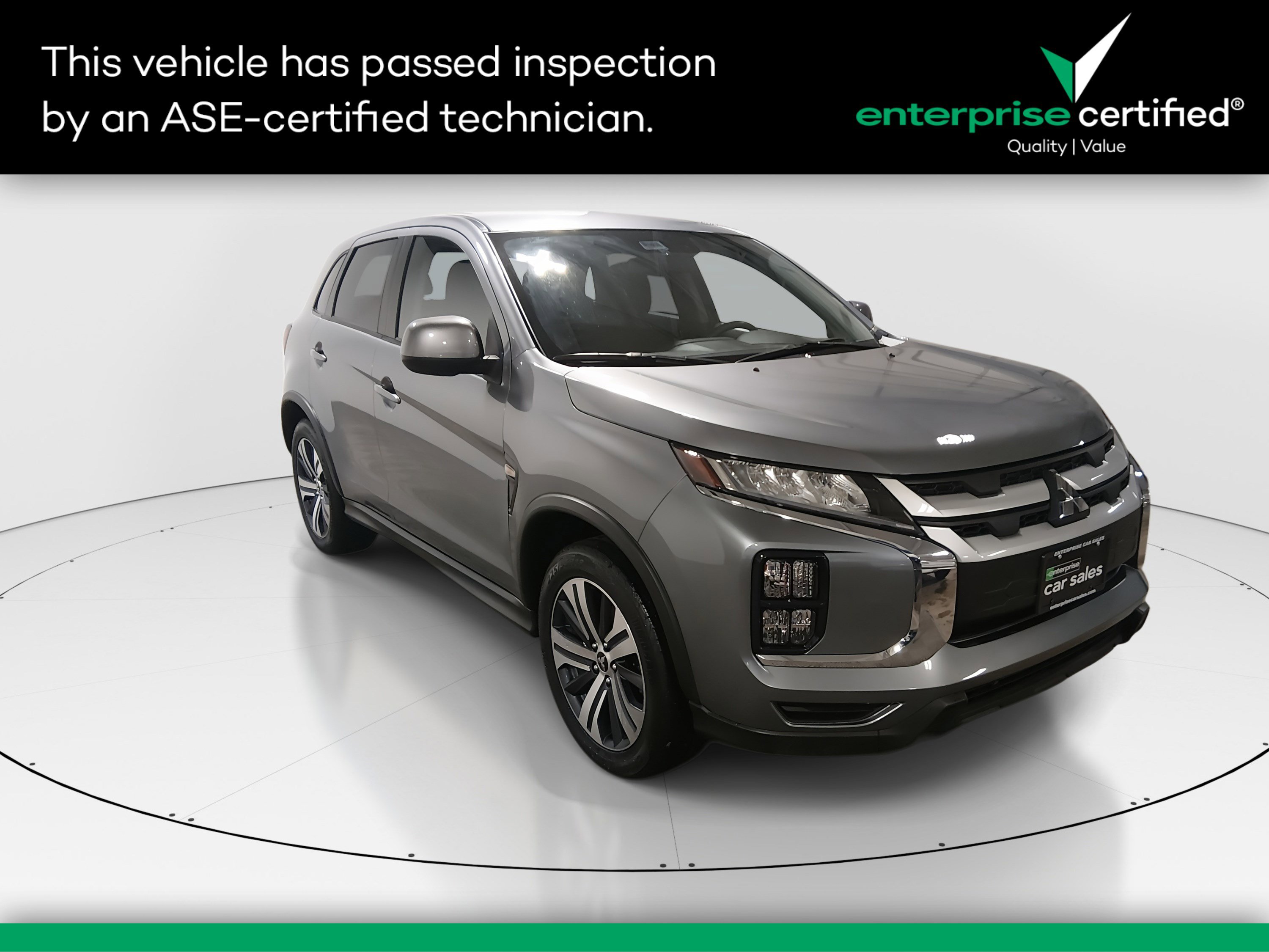 Used 2024 Mitsubishi Outlander Sport ES 2.0 AWC