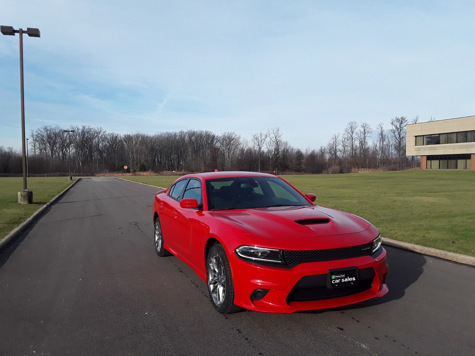 2022 Dodge Charger GT AWD