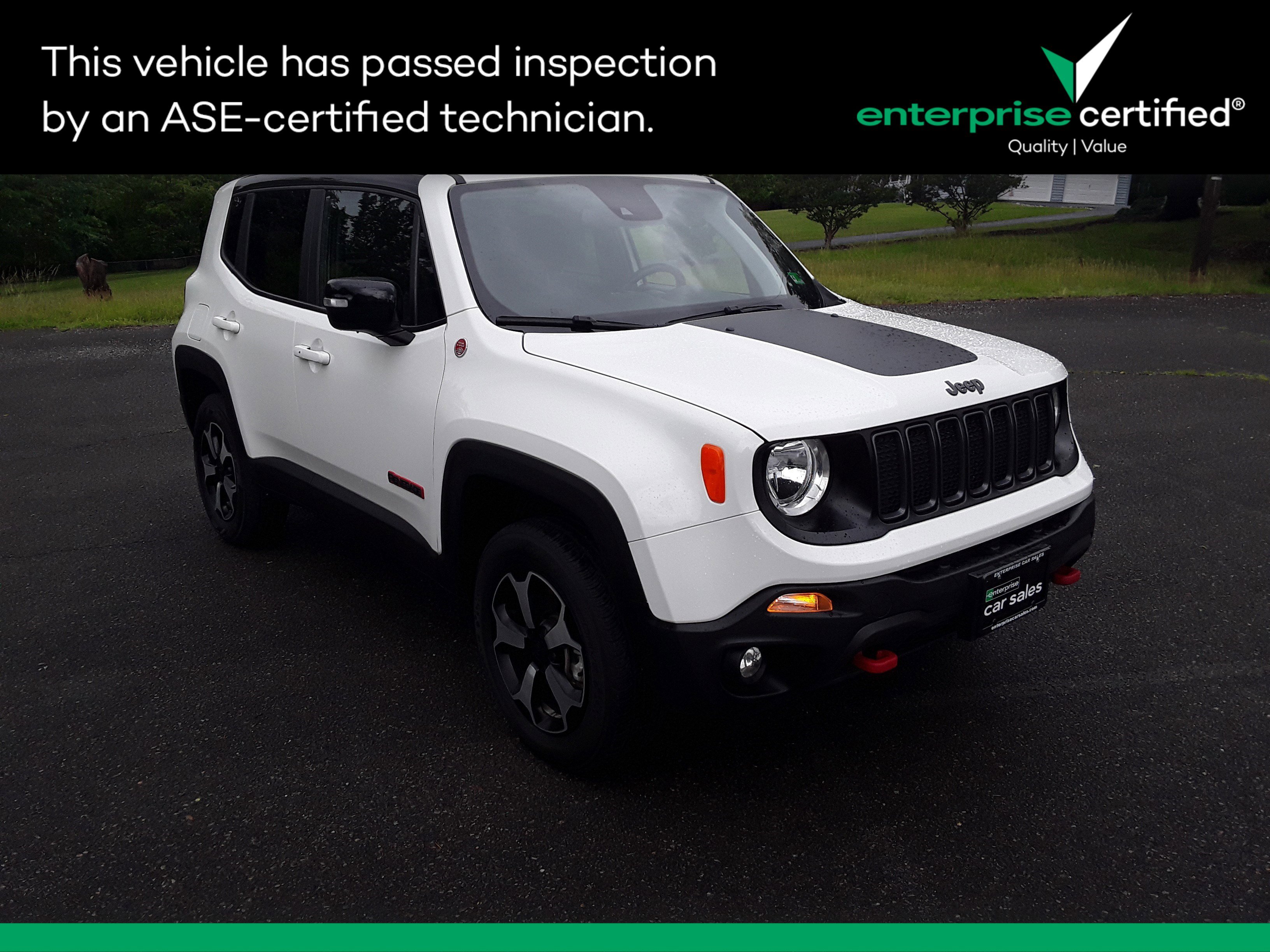 2022 Jeep Renegade Trailhawk 4x4