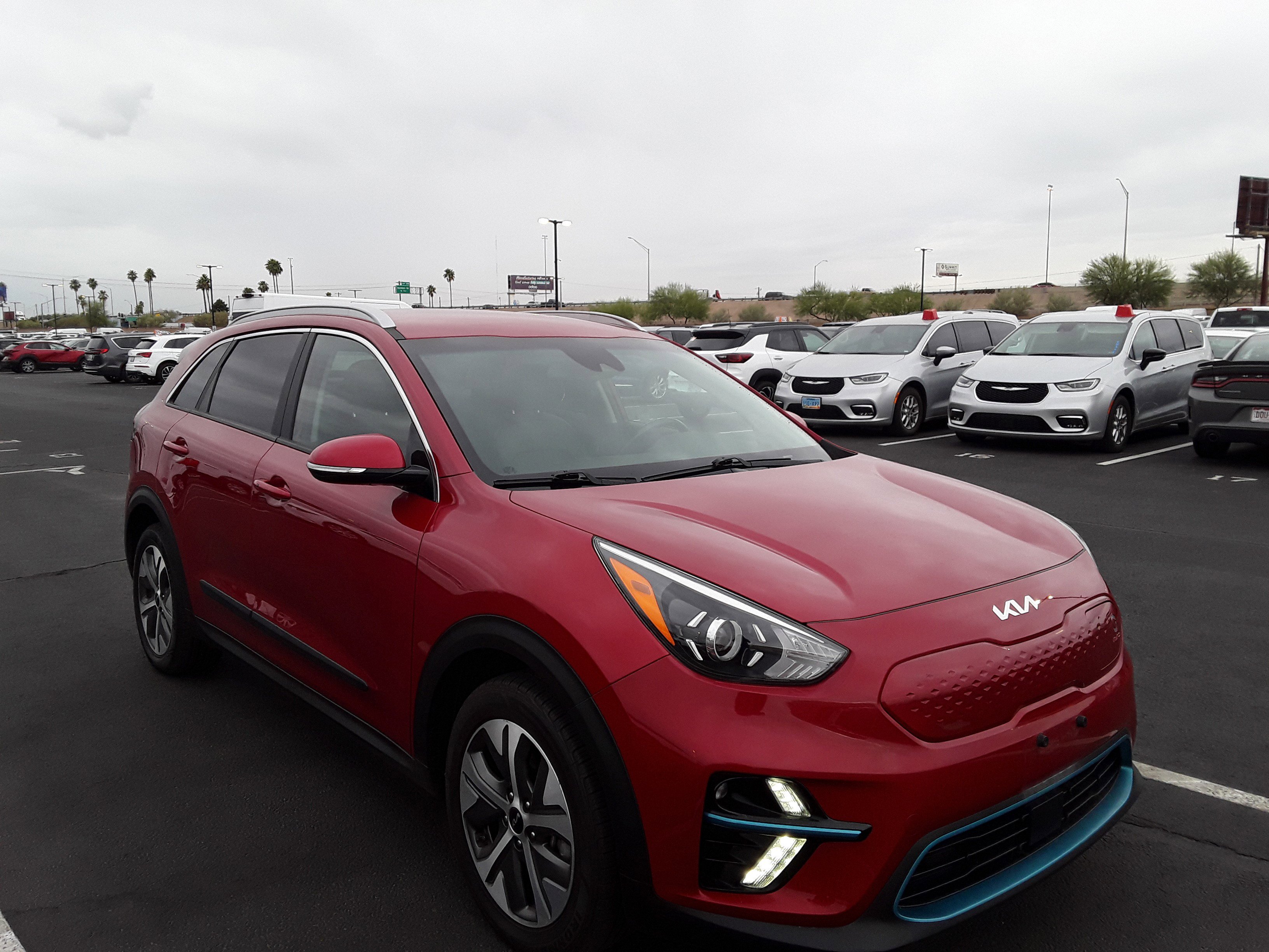 2022 Kia Niro EV EX FWD