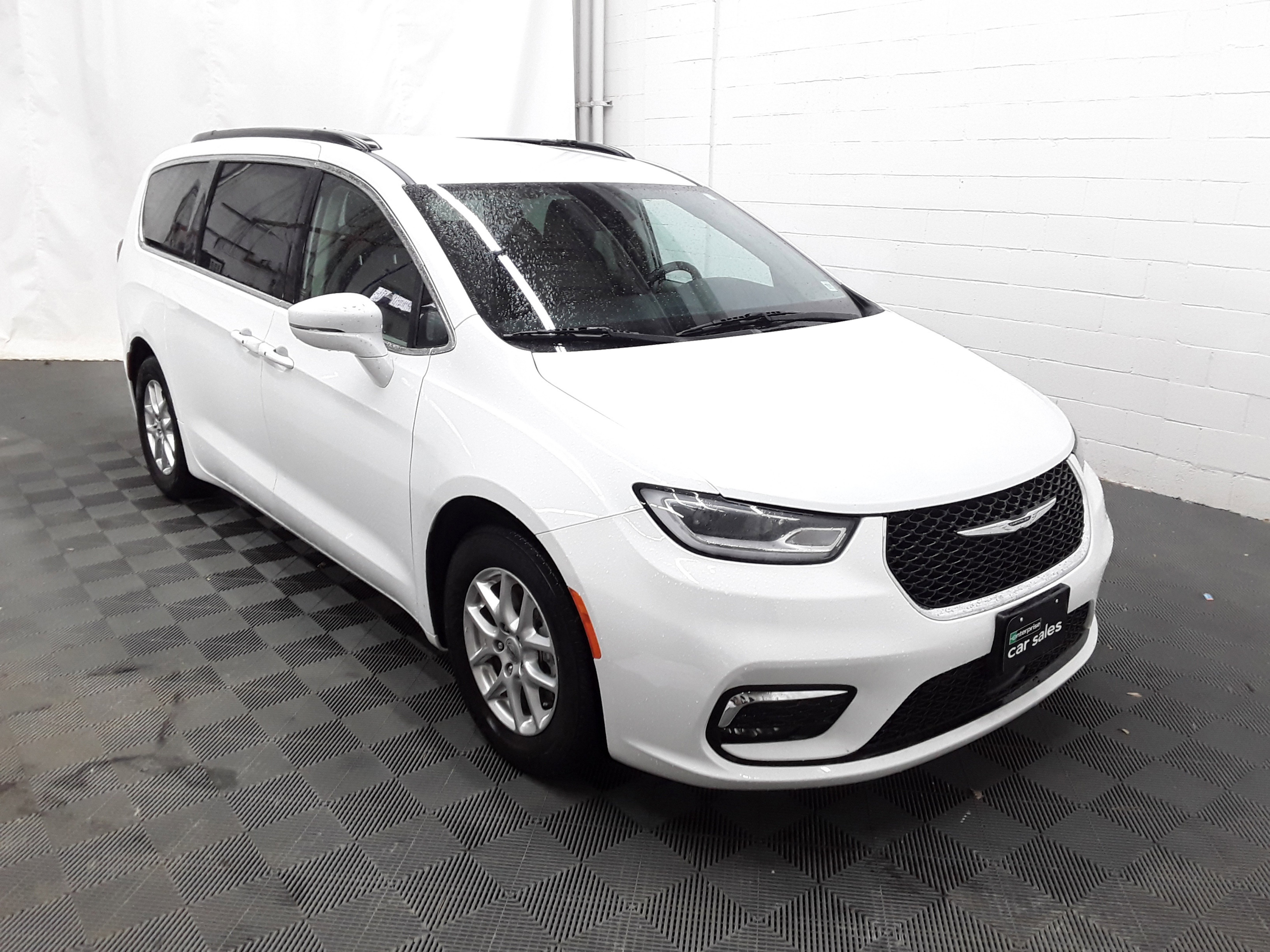 2022 Chrysler Pacifica Touring L FWD