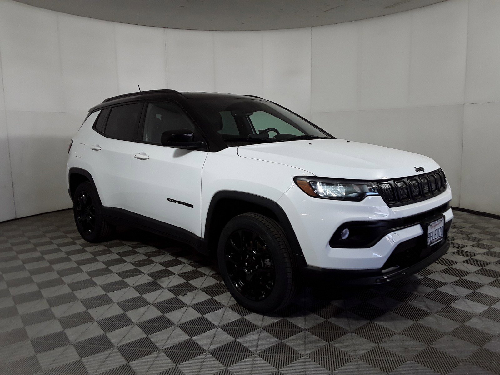 2022 Jeep Compass Altitude 4x4