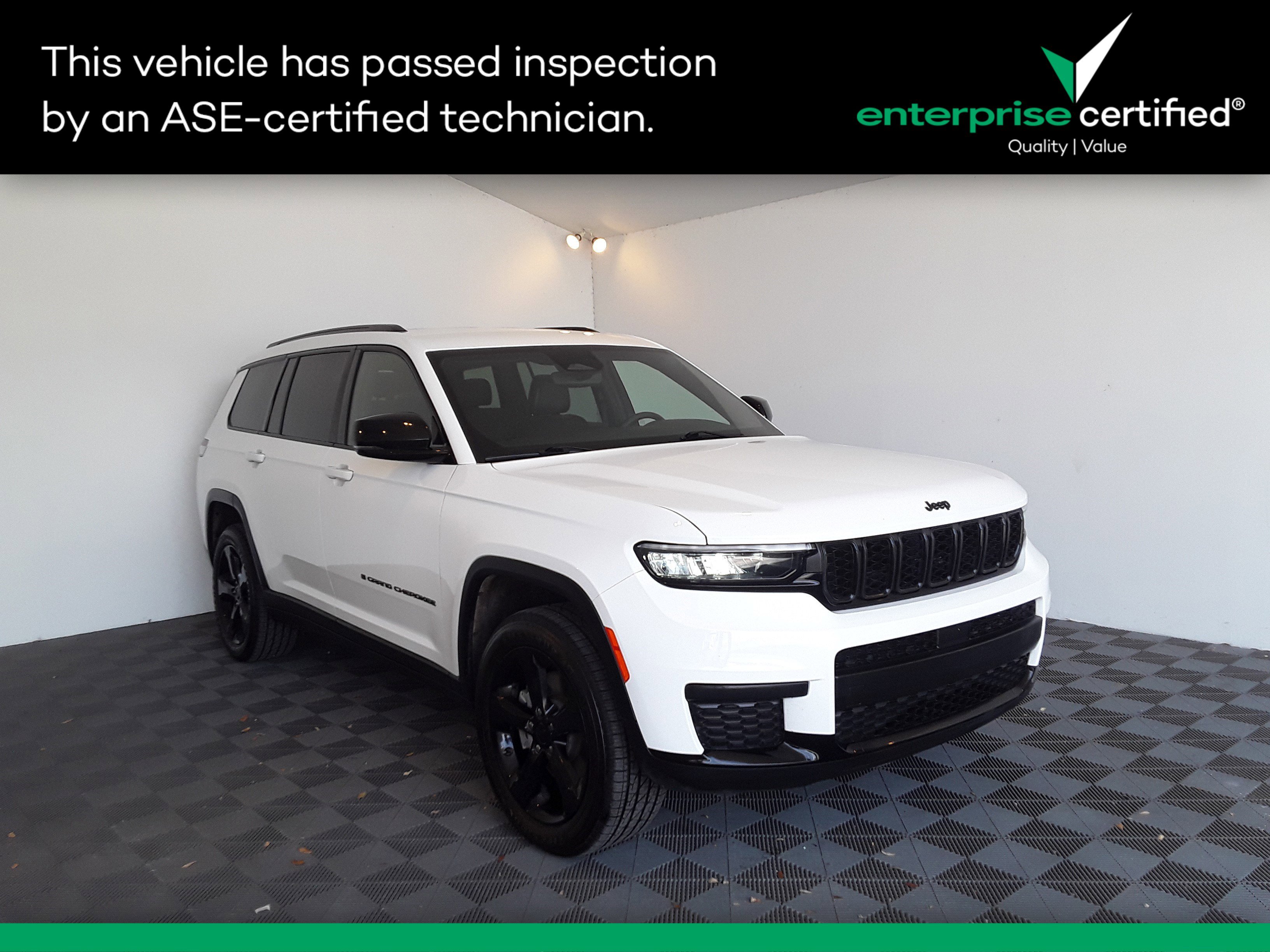 2023 Jeep Grand Cherokee L Altitude 4x2