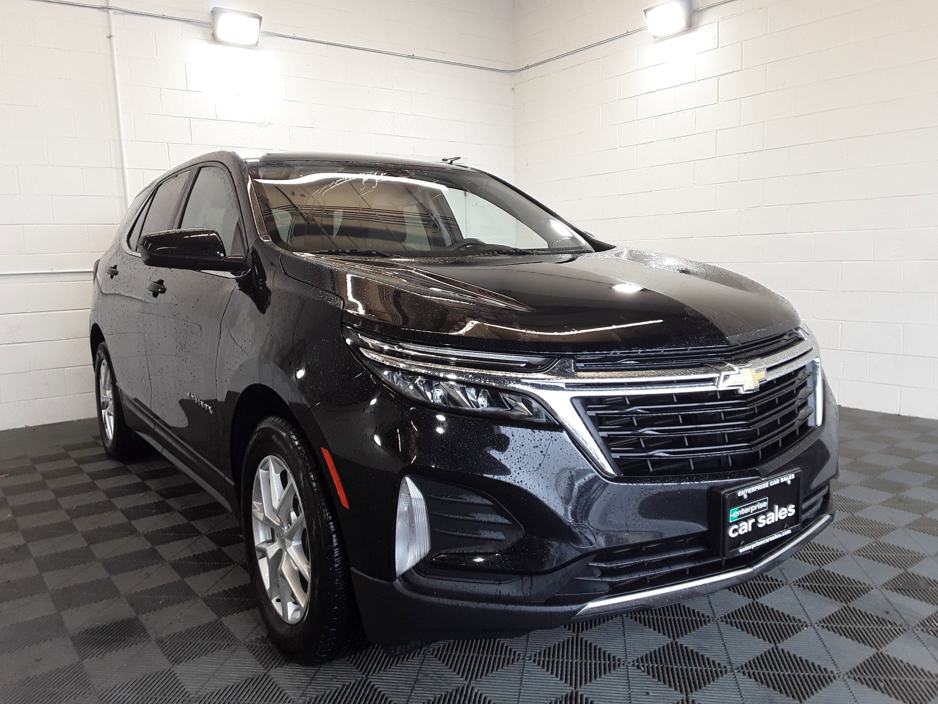 2023 Chevrolet Equinox FWD 4dr LT w/1LT
