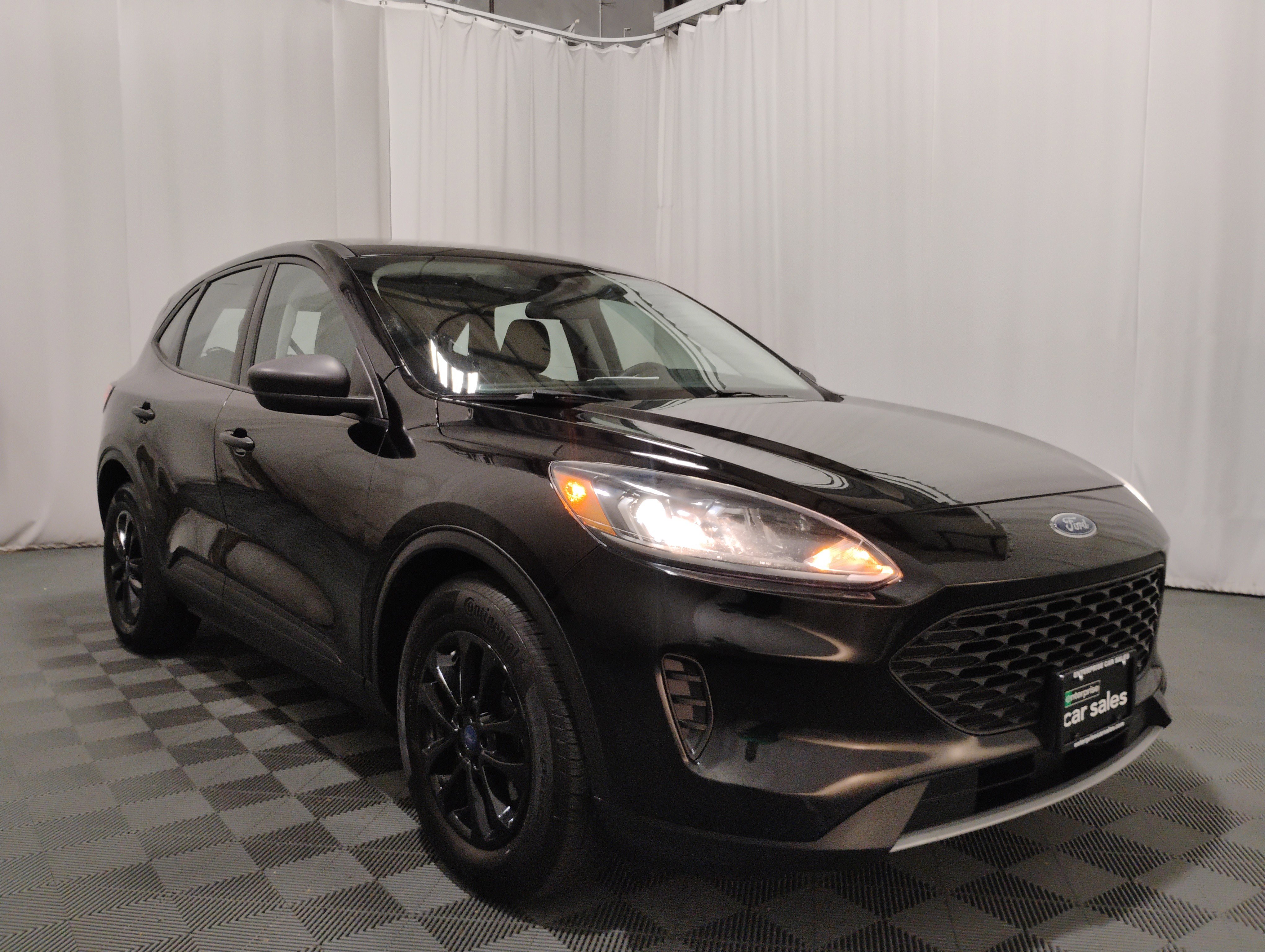 2021 Ford Escape S FWD