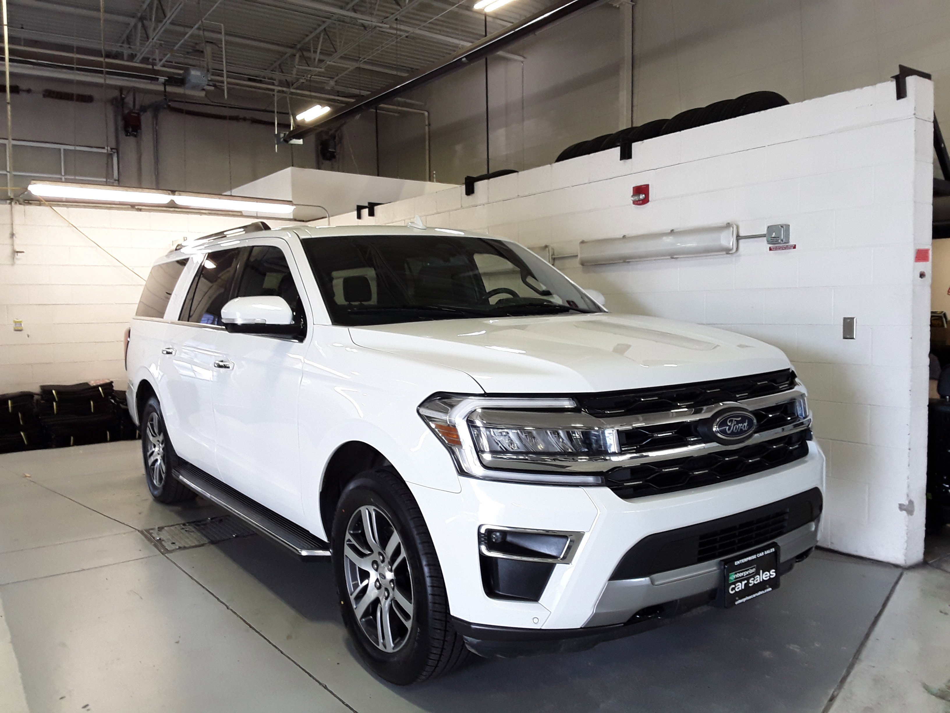 Used 2022 Ford Expedition Max Limited 4x4