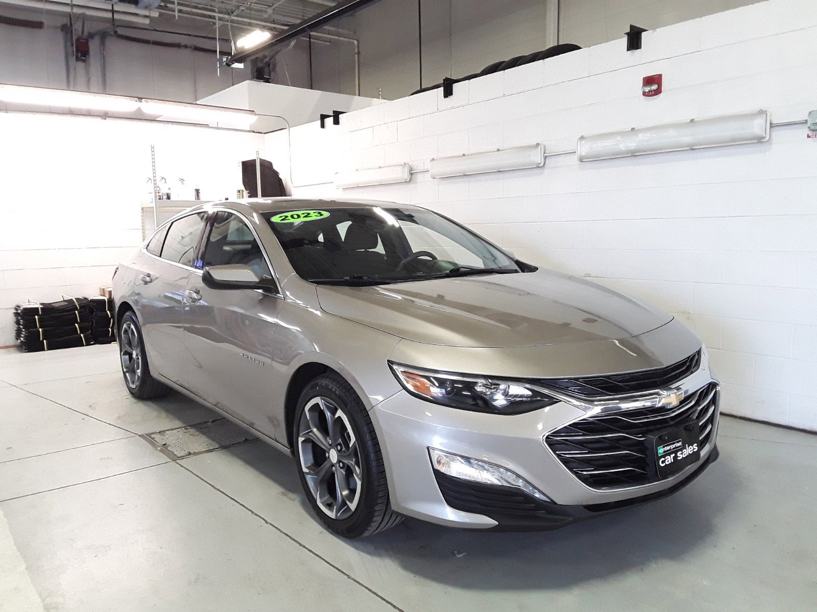 2023 Chevrolet Malibu 4dr Sdn 1LT