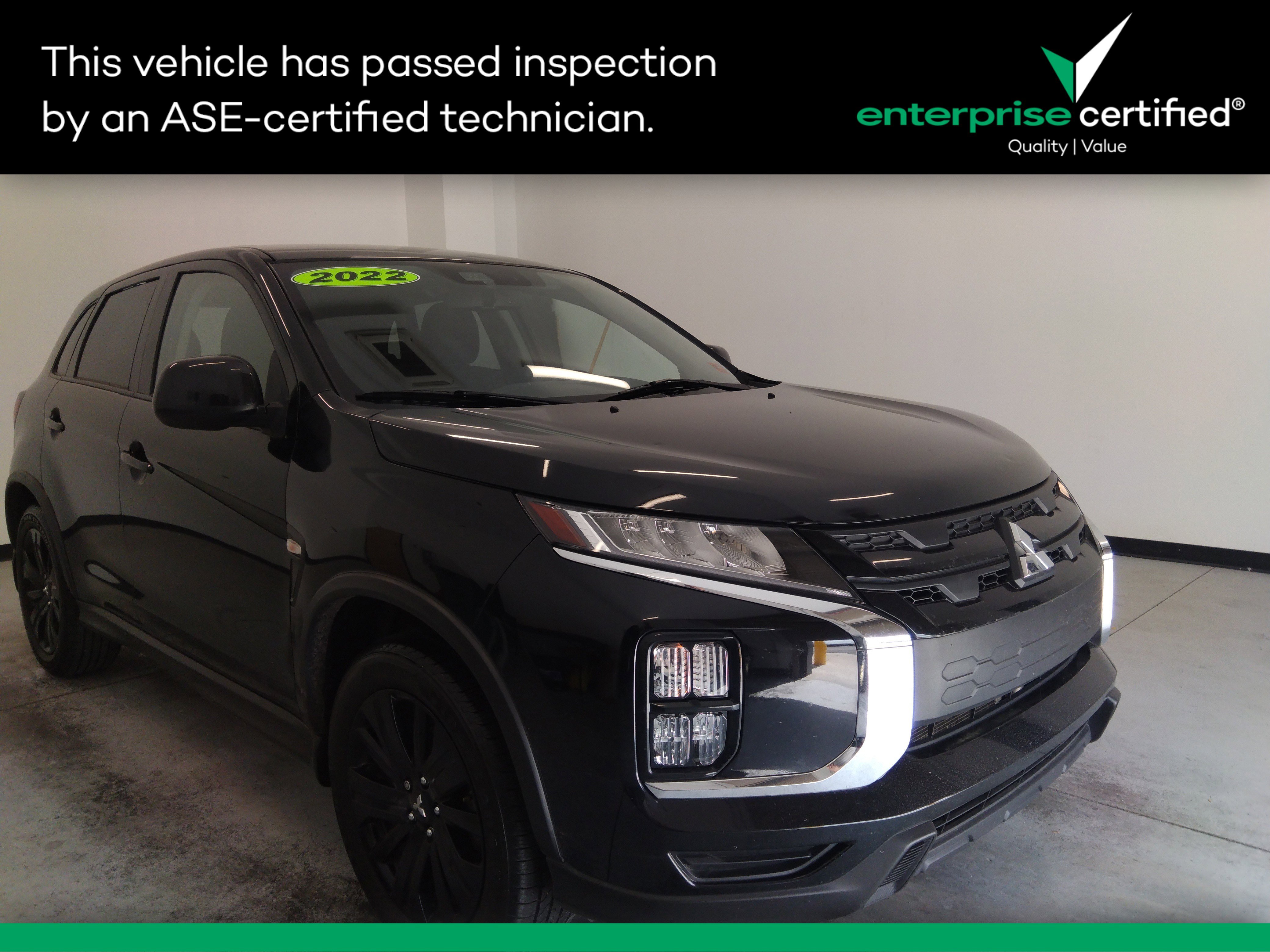 2022 Mitsubishi Outlander Sport LE 2.0 CVT