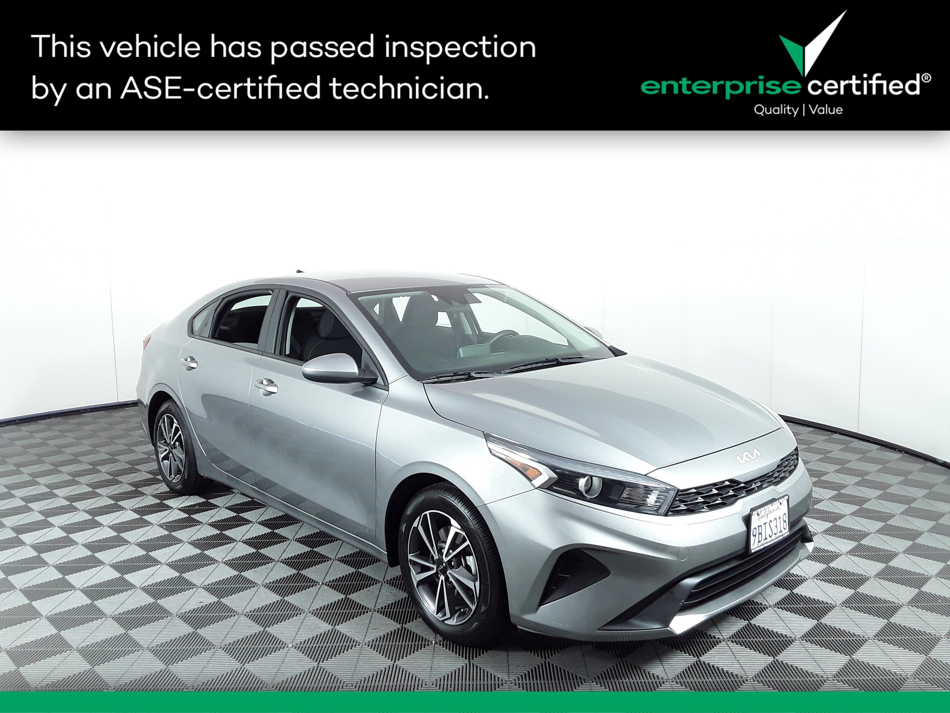 Used 2022 Kia Forte LXS IVT