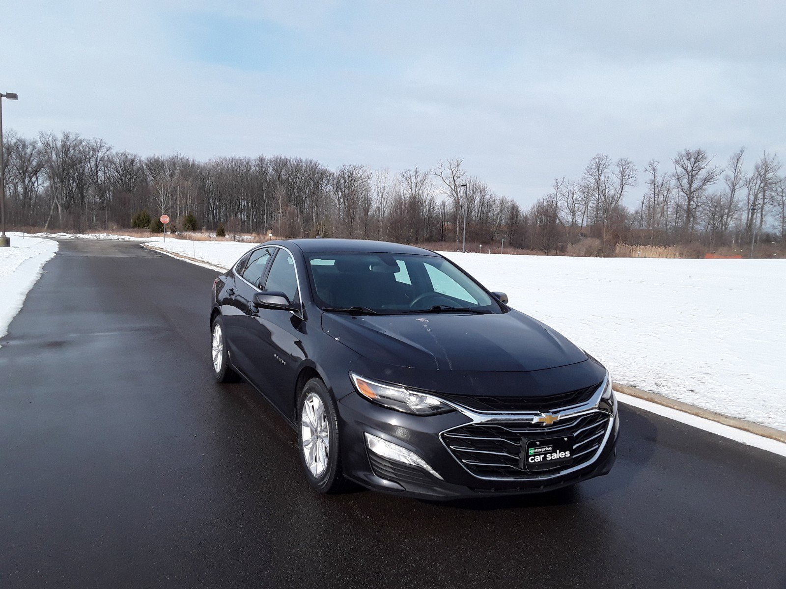 2022 Chevrolet Malibu 4dr Sdn LT