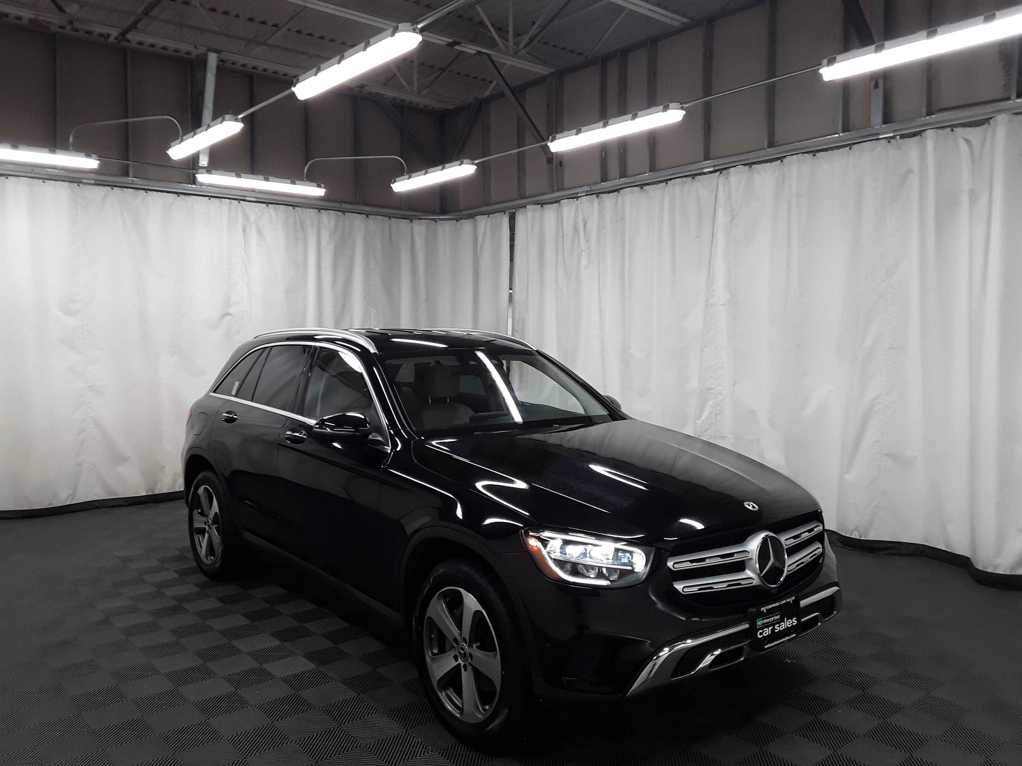 2022 Mercedes-Benz GLC GLC 300 4MATIC SUV