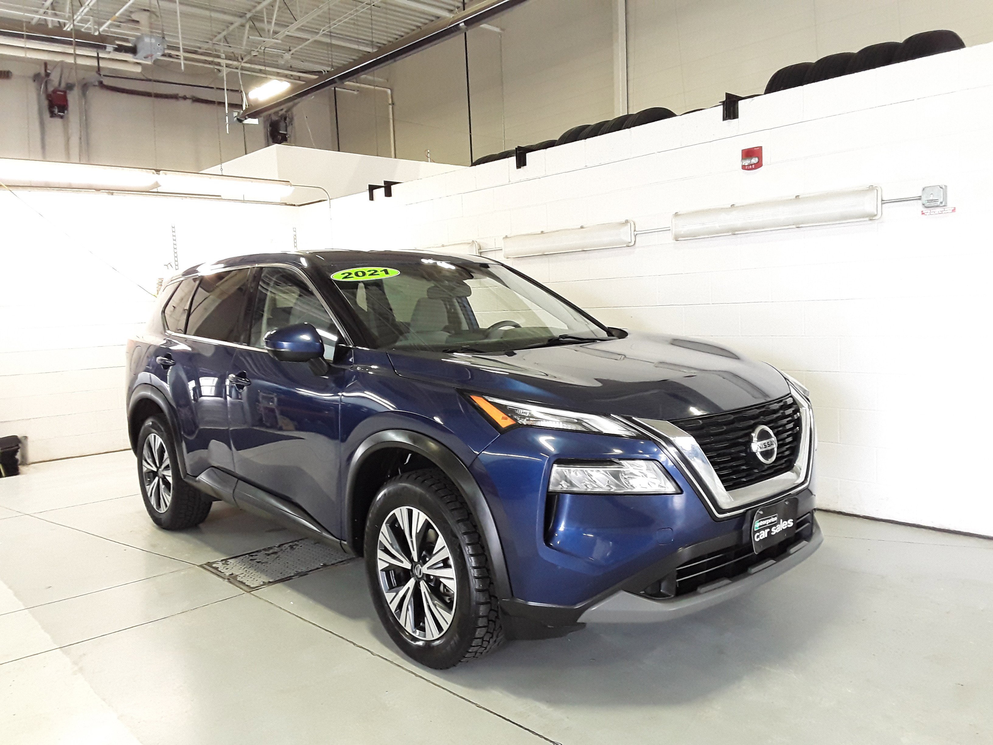 2021 Nissan Rogue AWD SV