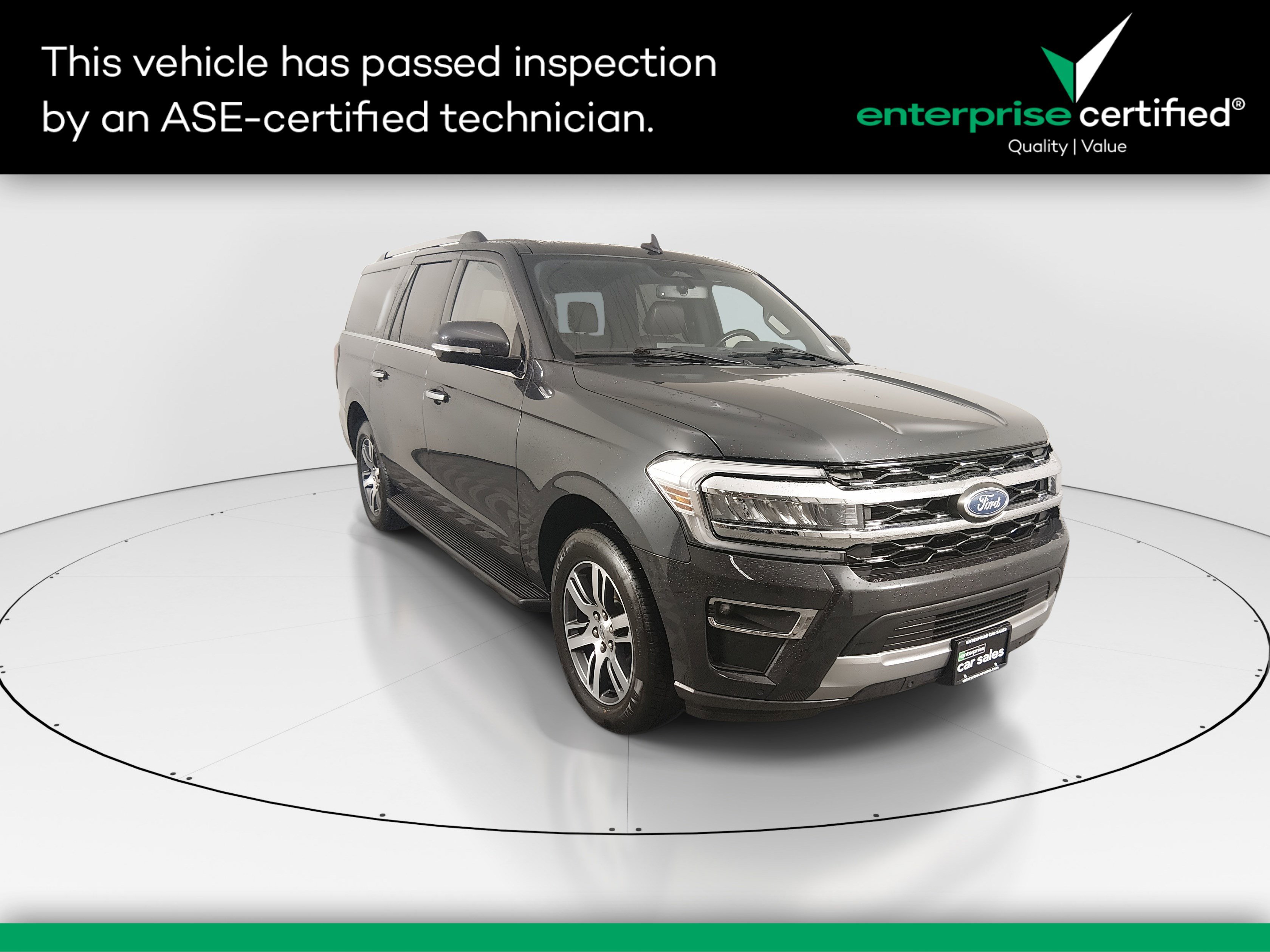 Used 2024 Ford Expedition Max Limited 4x4