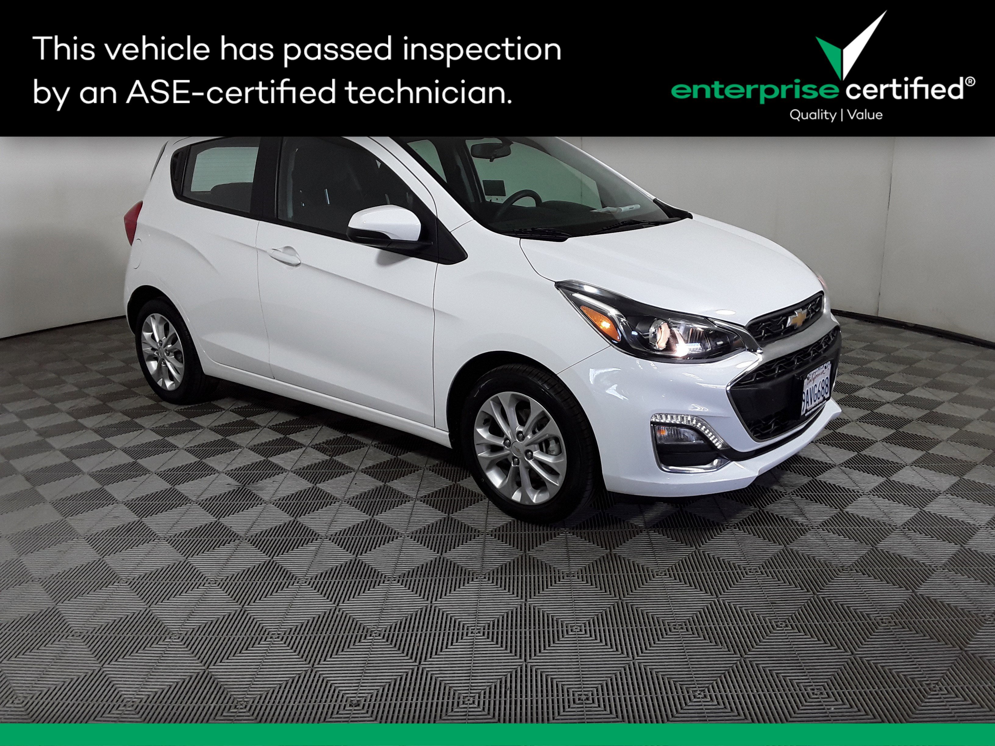 2022 Chevrolet Spark 4dr HB CVT 1LT