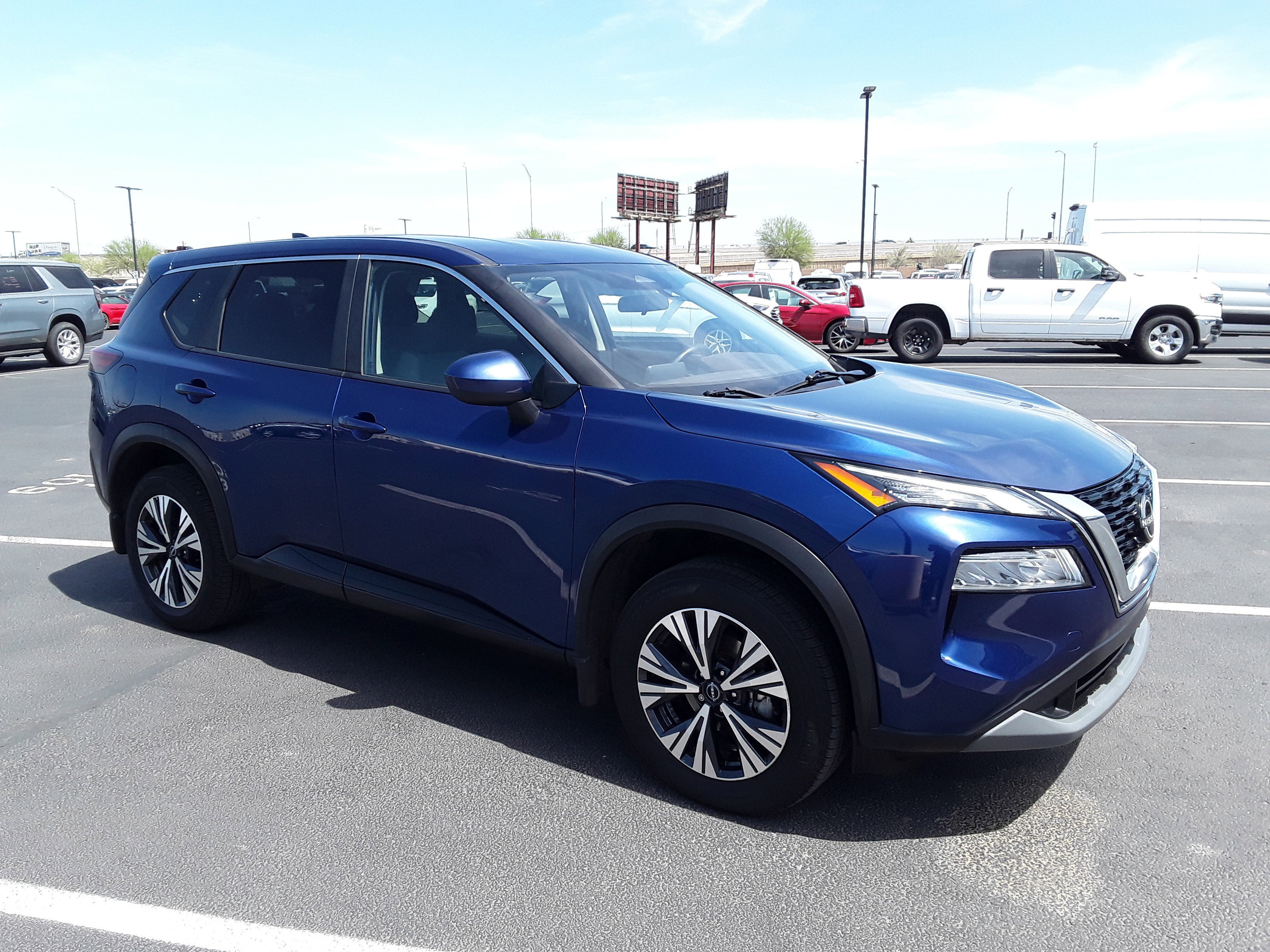 2023 Nissan Rogue