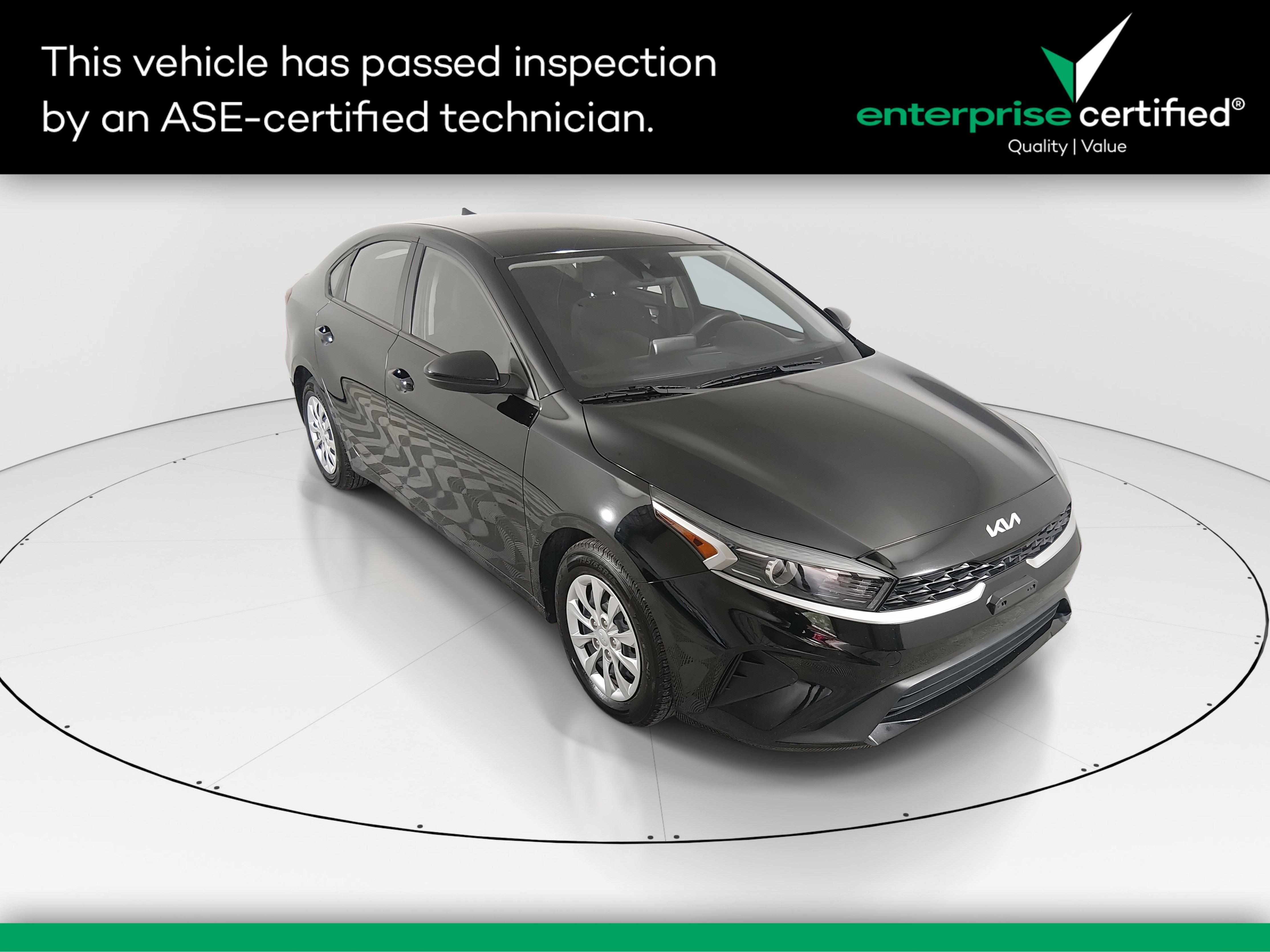 Used 2023 Kia Forte LX IVT