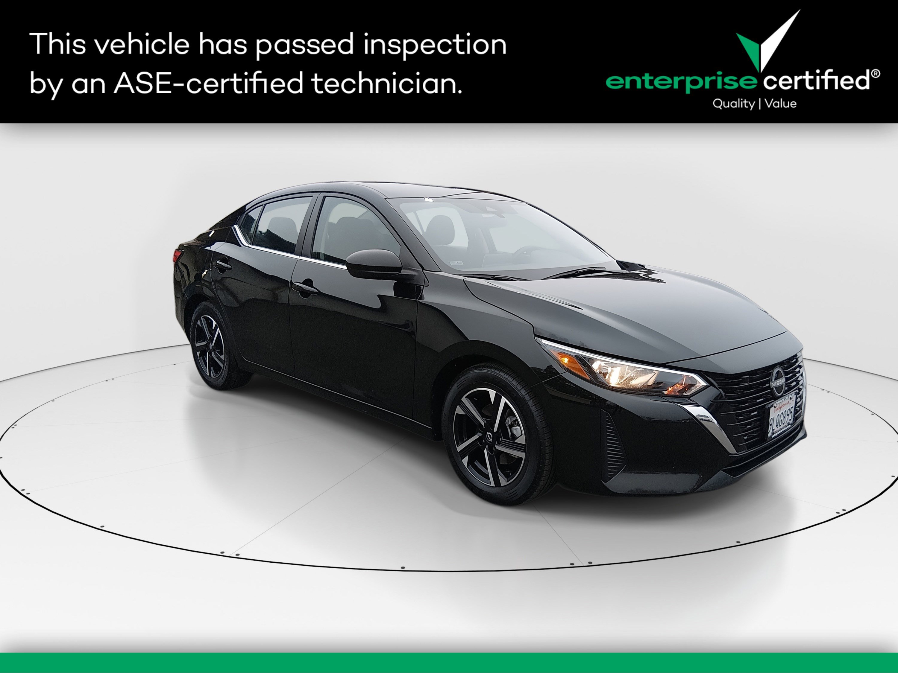 2024 Nissan Sentra SV's photo