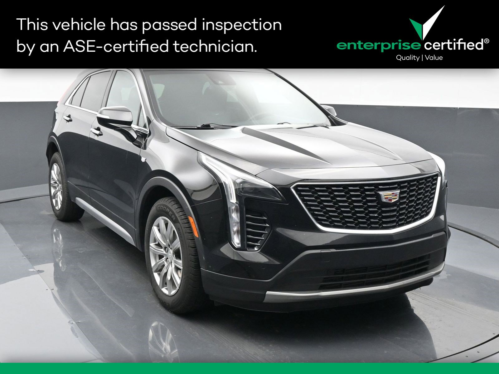 2023 Cadillac XT4 FWD 4dr Premium Luxury