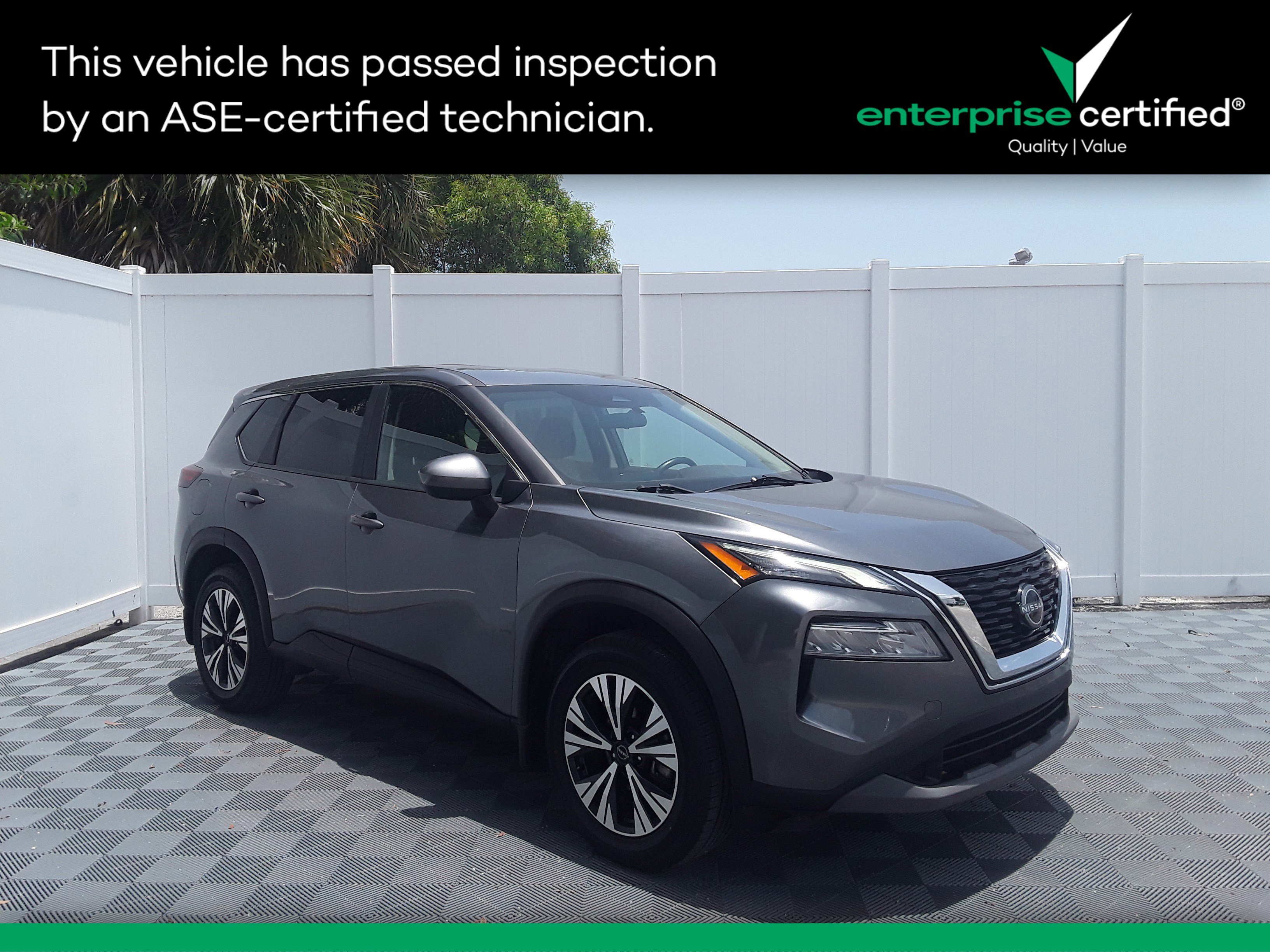 2023 Nissan Rogue FWD SV