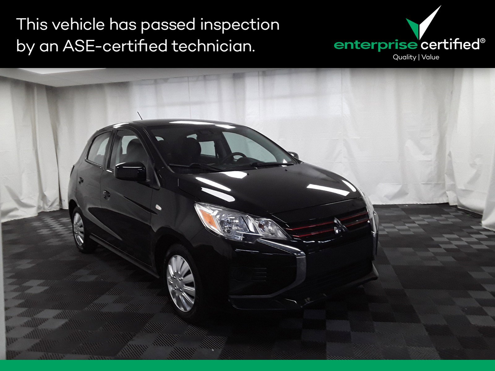 Used 2021 Mitsubishi Mirage 