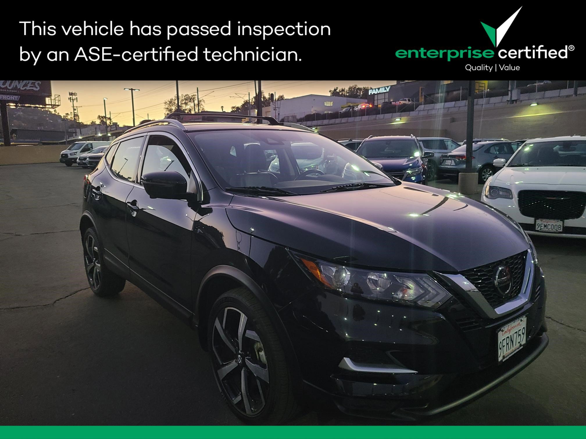 2022 Nissan Rogue Sport