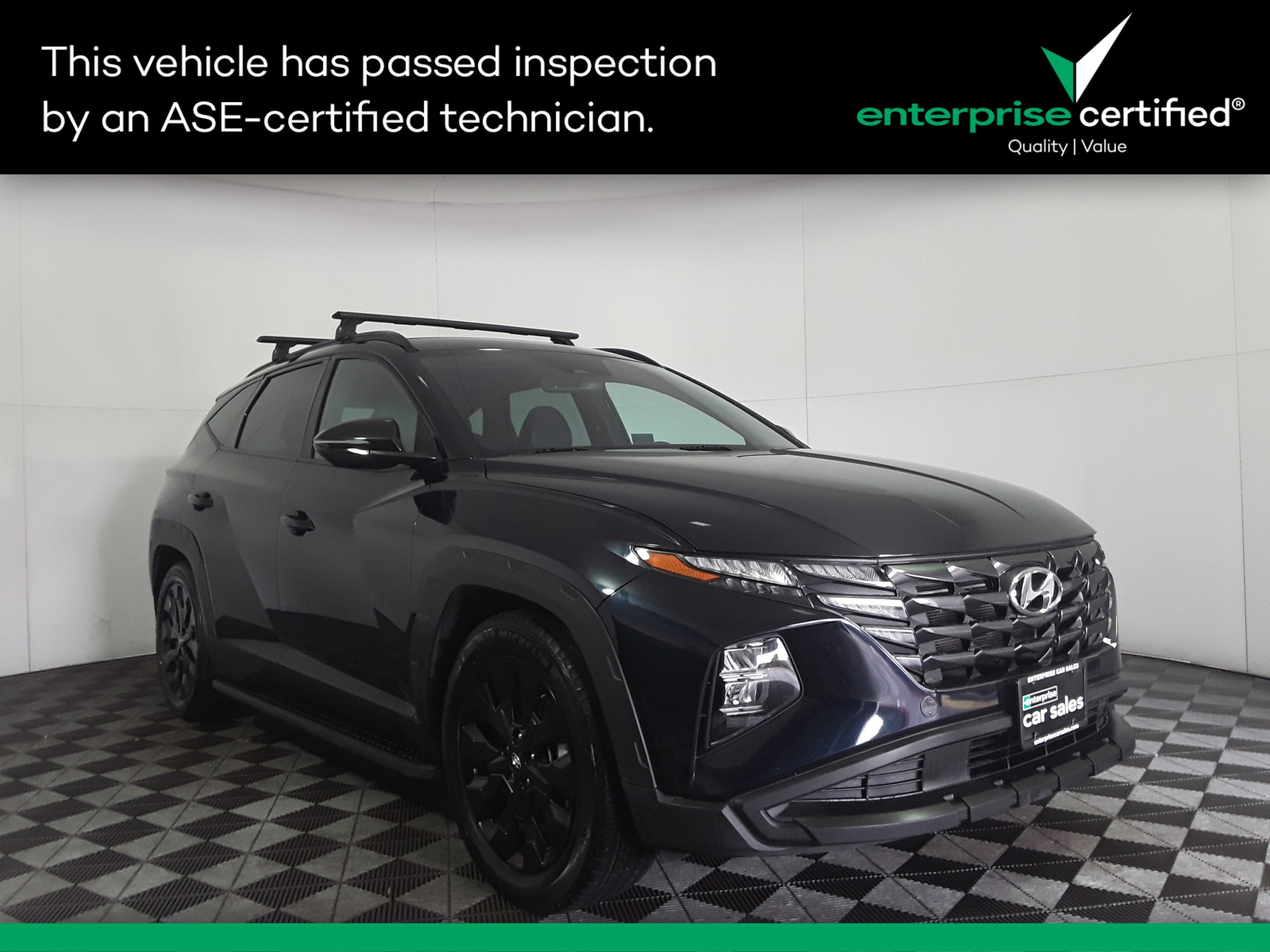 Used 2024 Hyundai Tucson XRT FWD