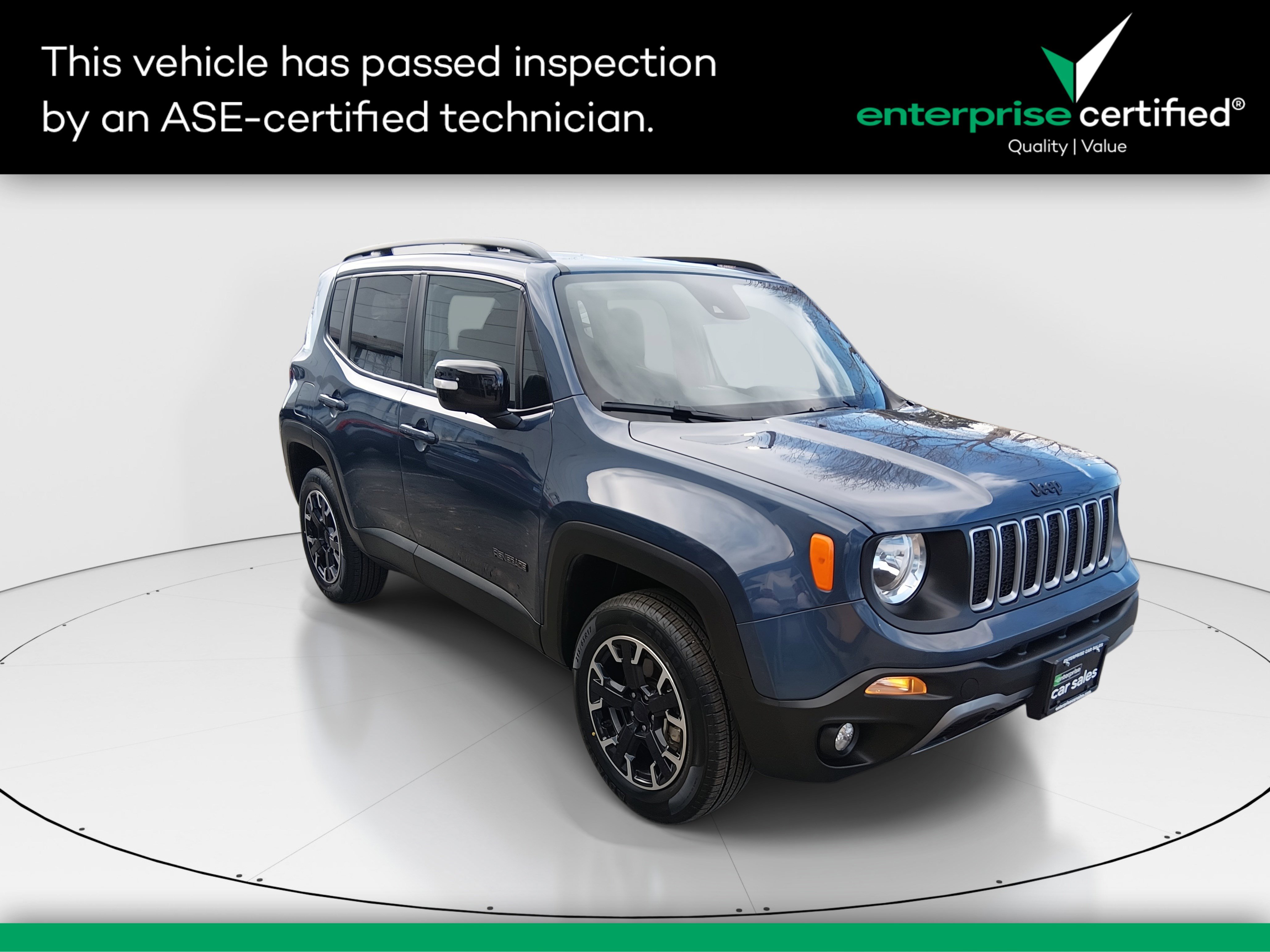 2023 Jeep Renegade Upland
