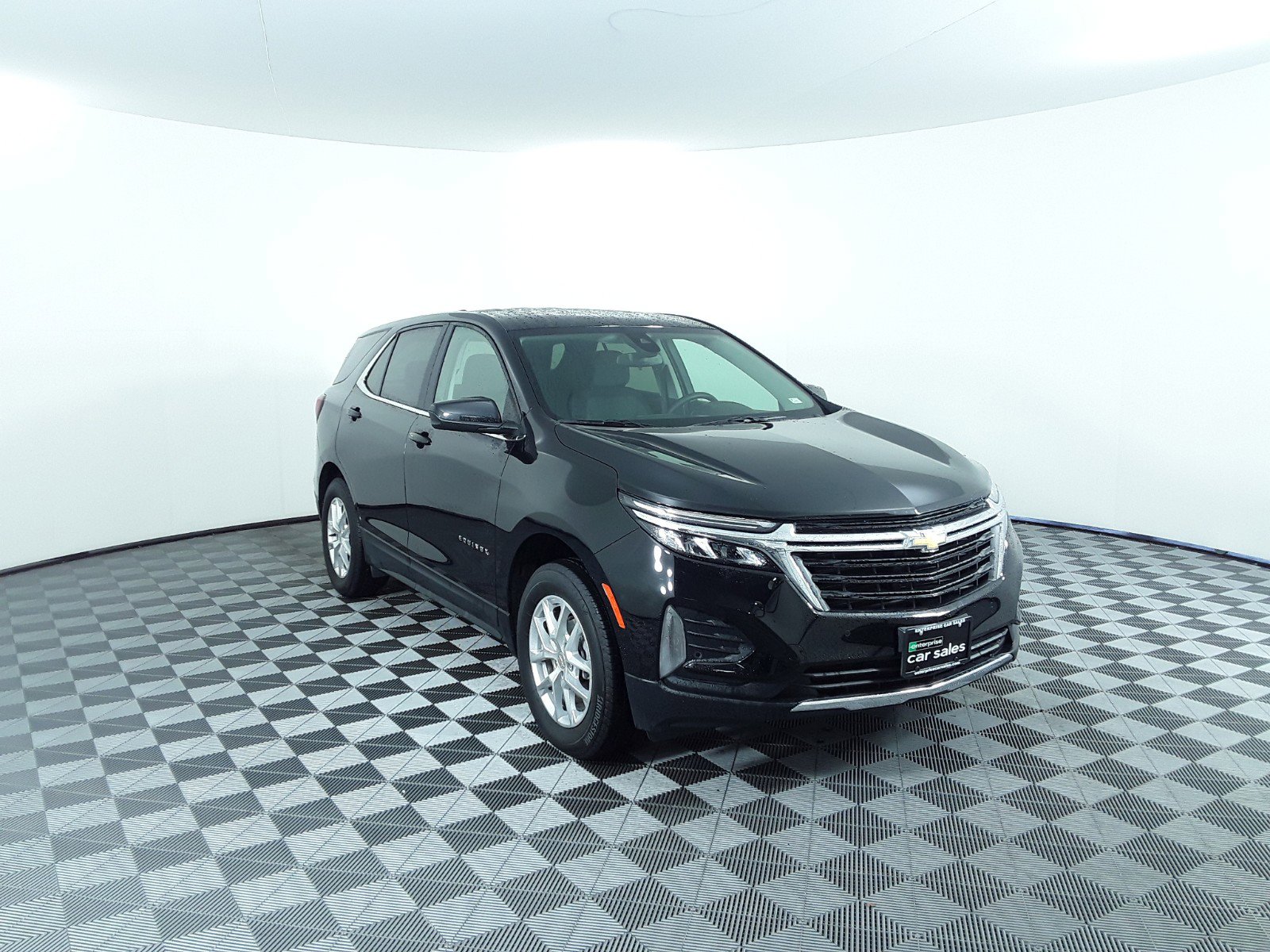 2024 Chevrolet Equinox AWD 4dr LT w/1LT