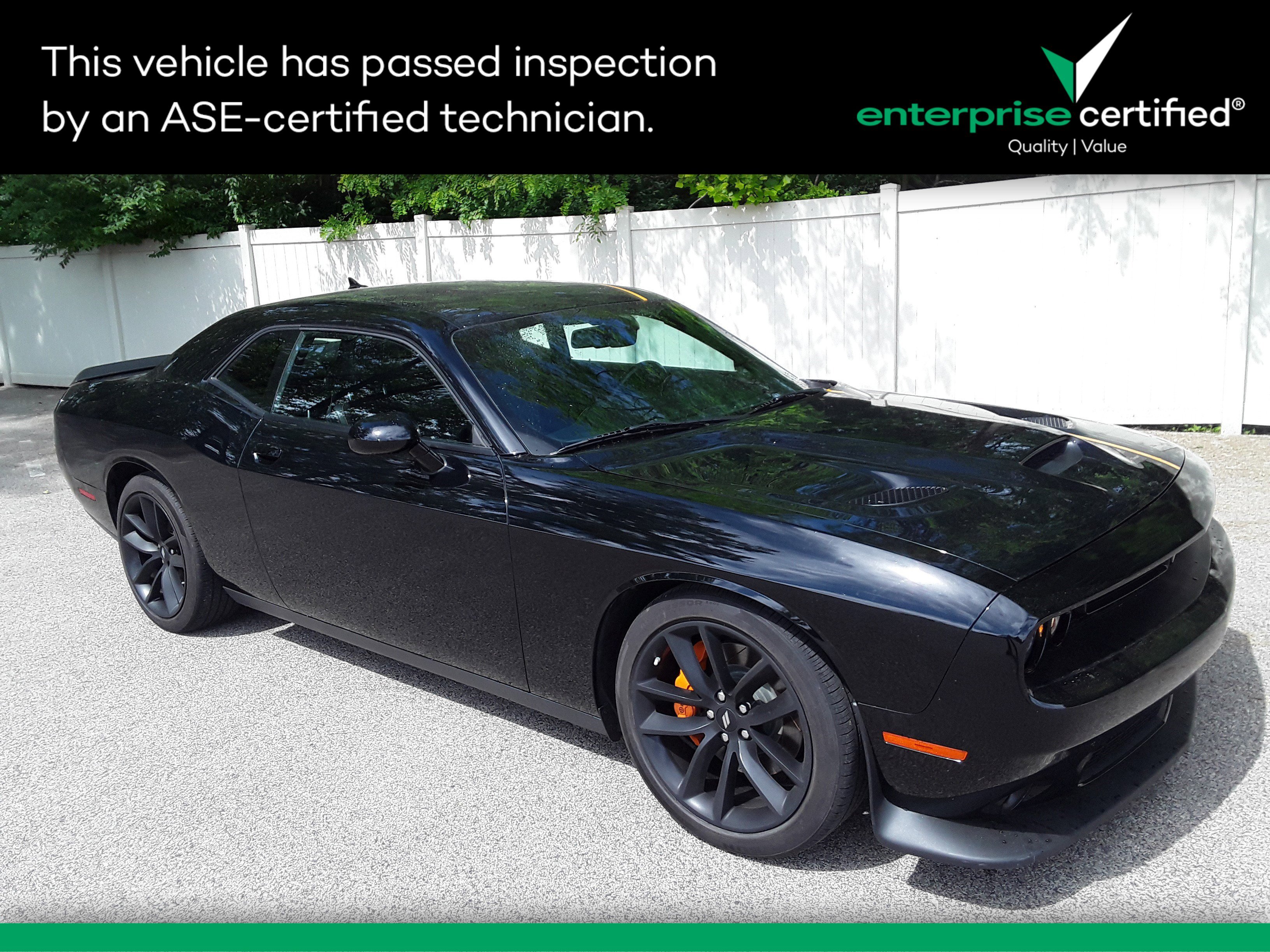 2022 Dodge Challenger GT RWD