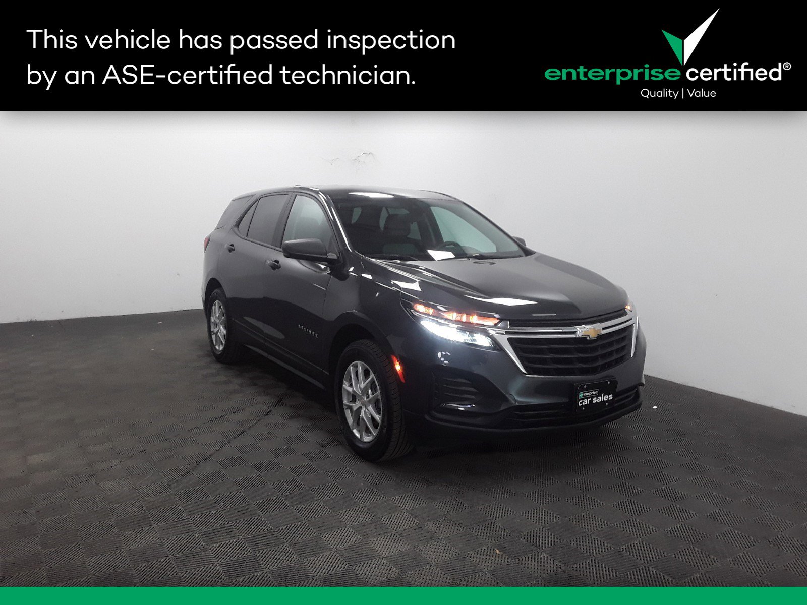 2022 Chevrolet Equinox AWD 4dr LS w/1LS