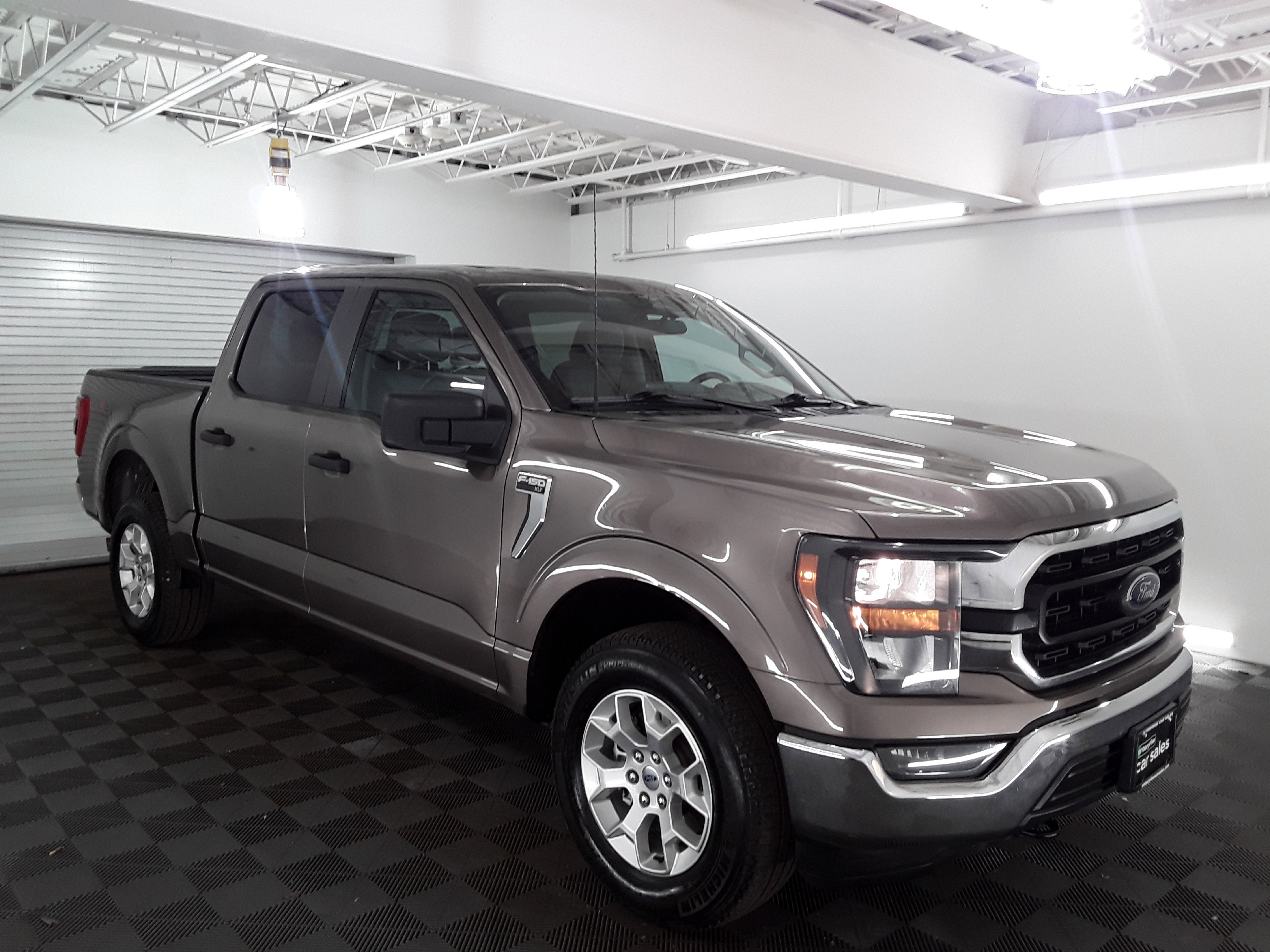 Used 2023 Ford F-150 XLT 4WD SuperCrew 5.5' Box