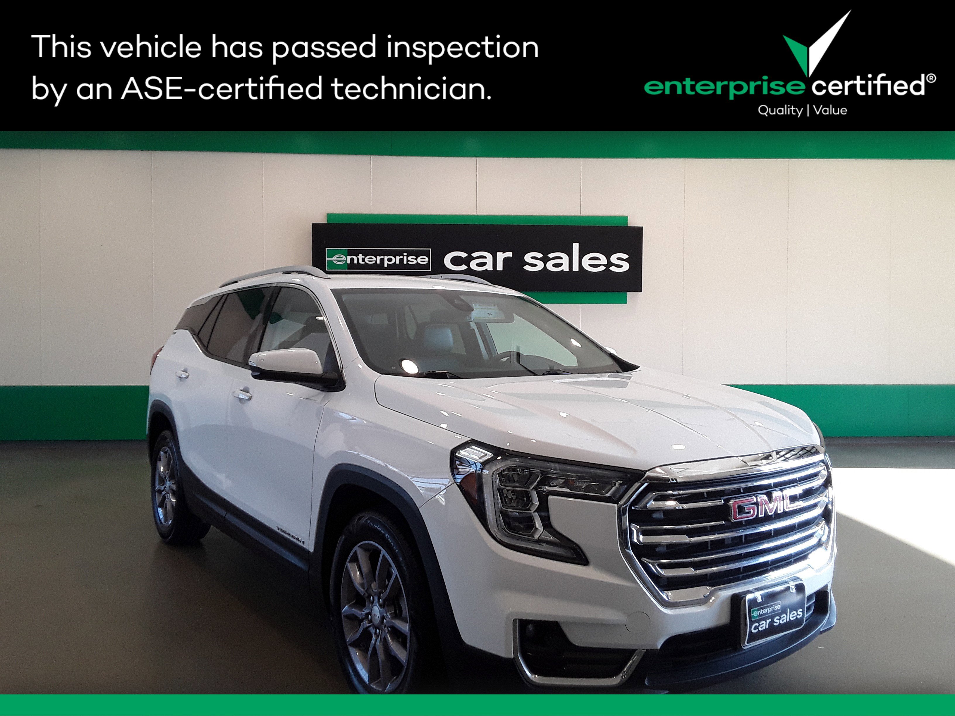 Used 2023 GMC Terrain SLT FWD 4dr
