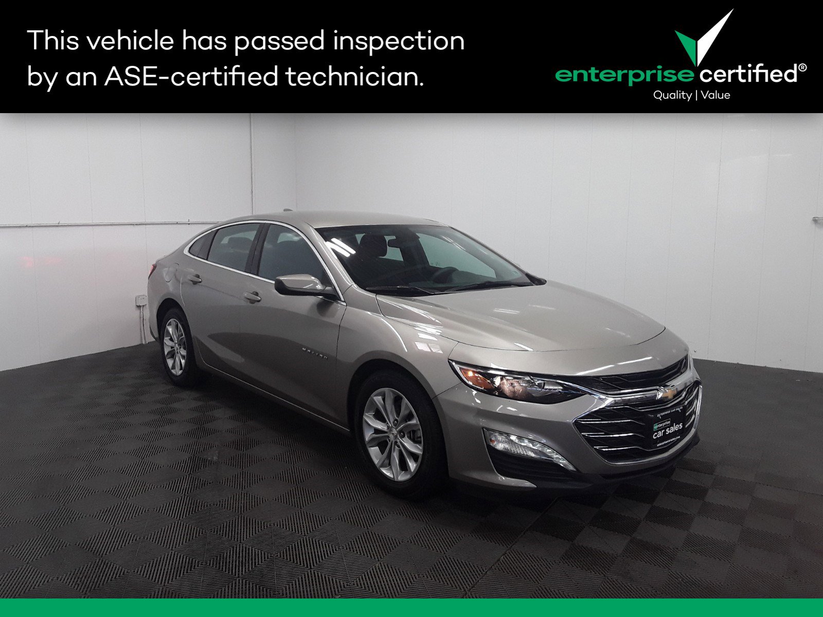 2022 Chevrolet Malibu 4dr Sdn LT