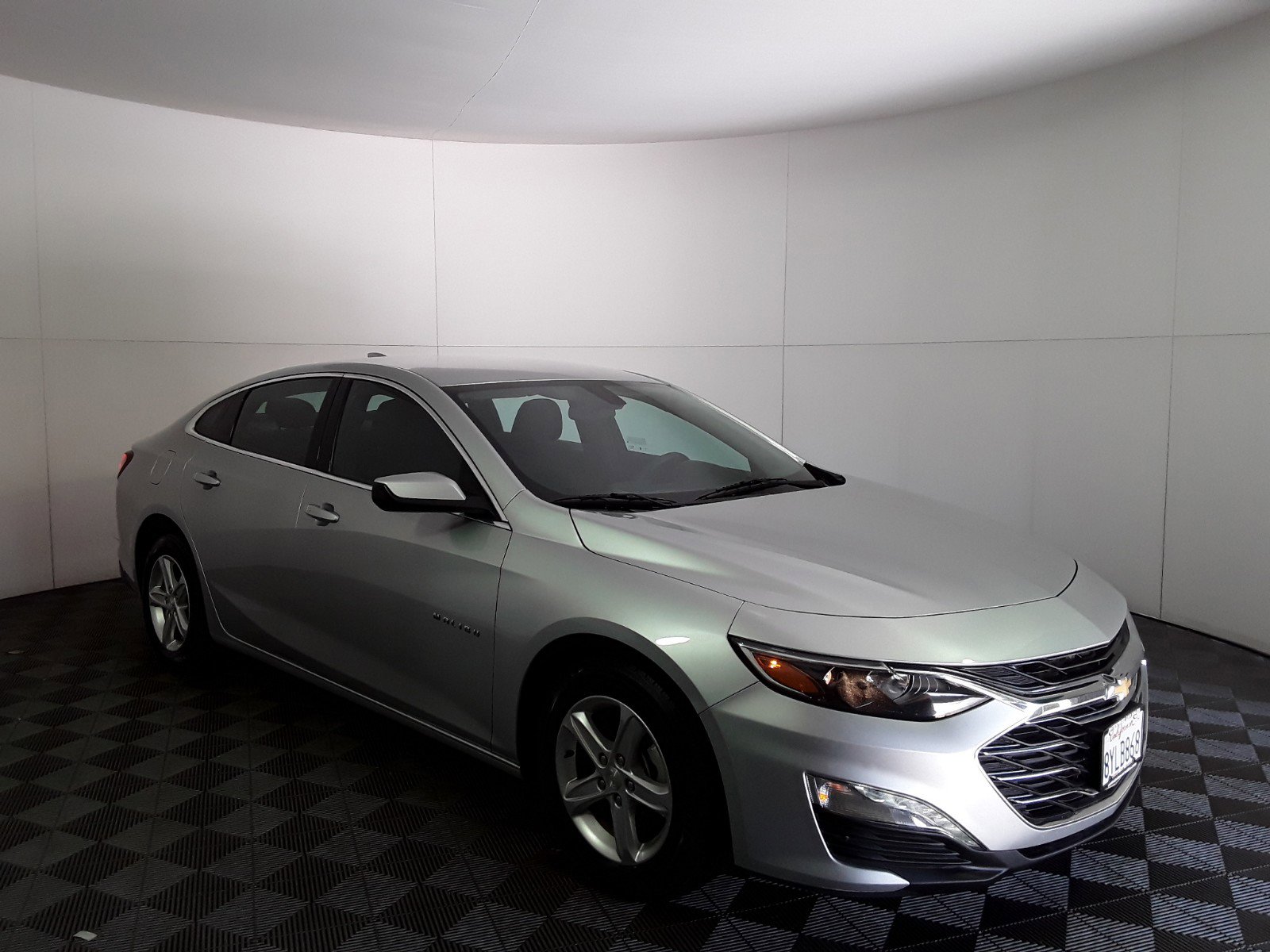 2022 Chevrolet Malibu 4dr Sdn LT