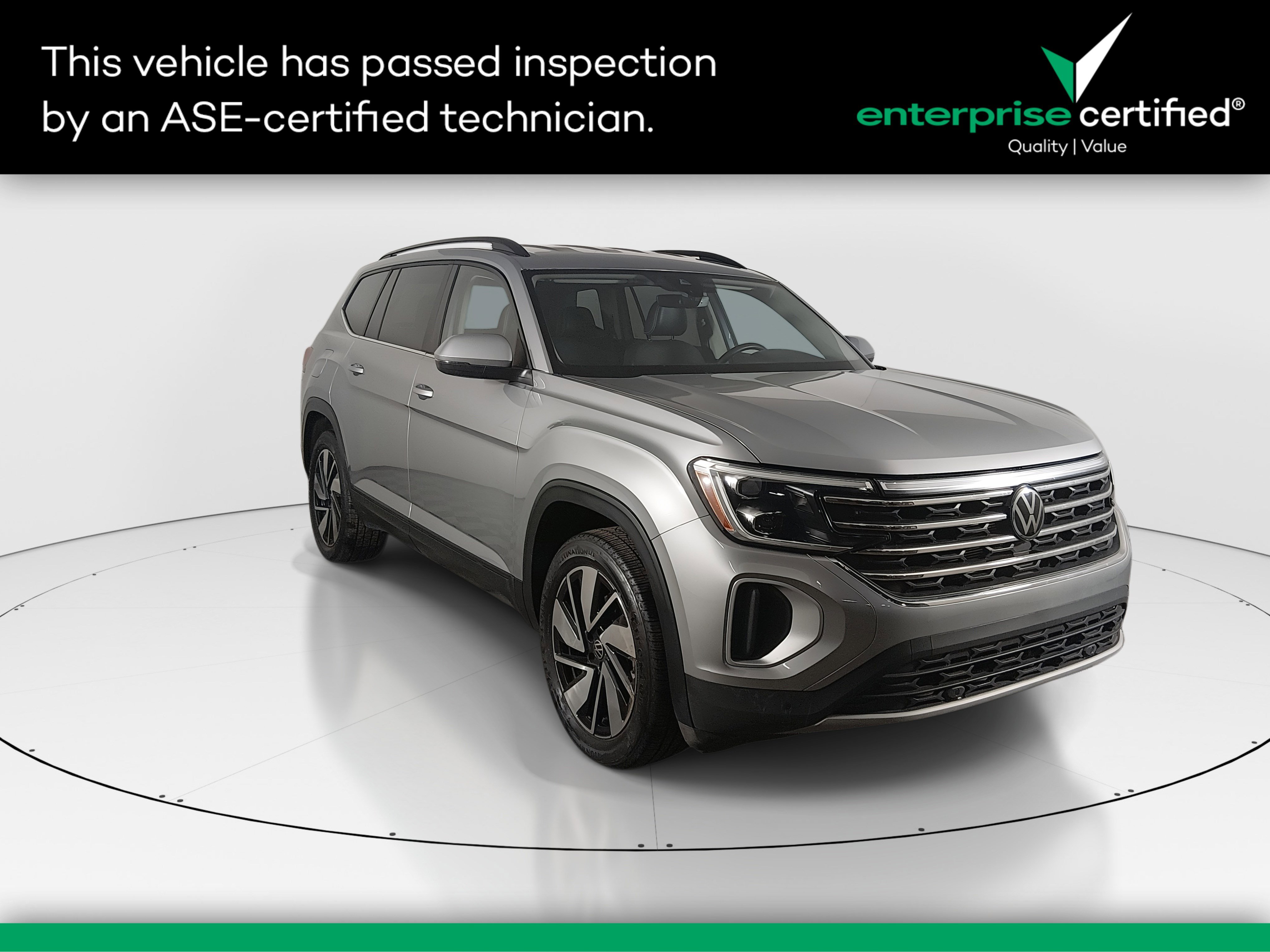 2024 Volkswagen Atlas SE w/Tech