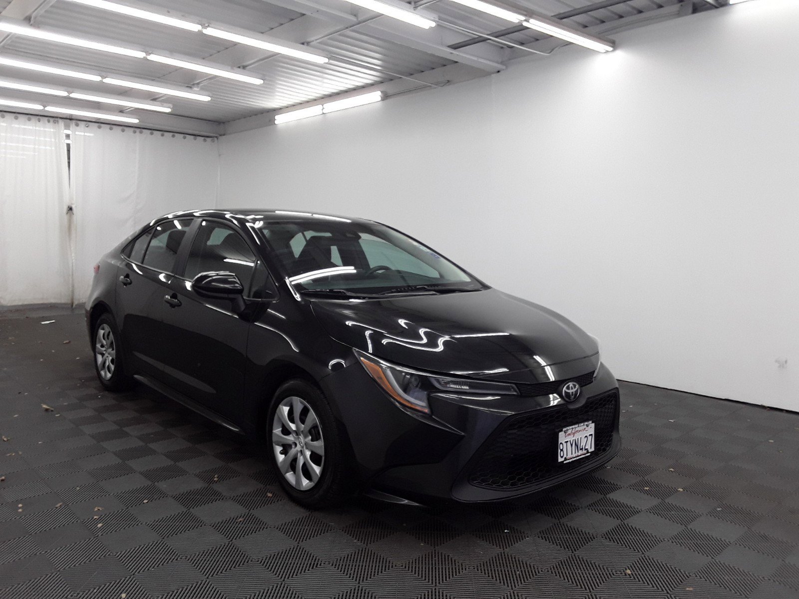 2021 Toyota Corolla LE CVT