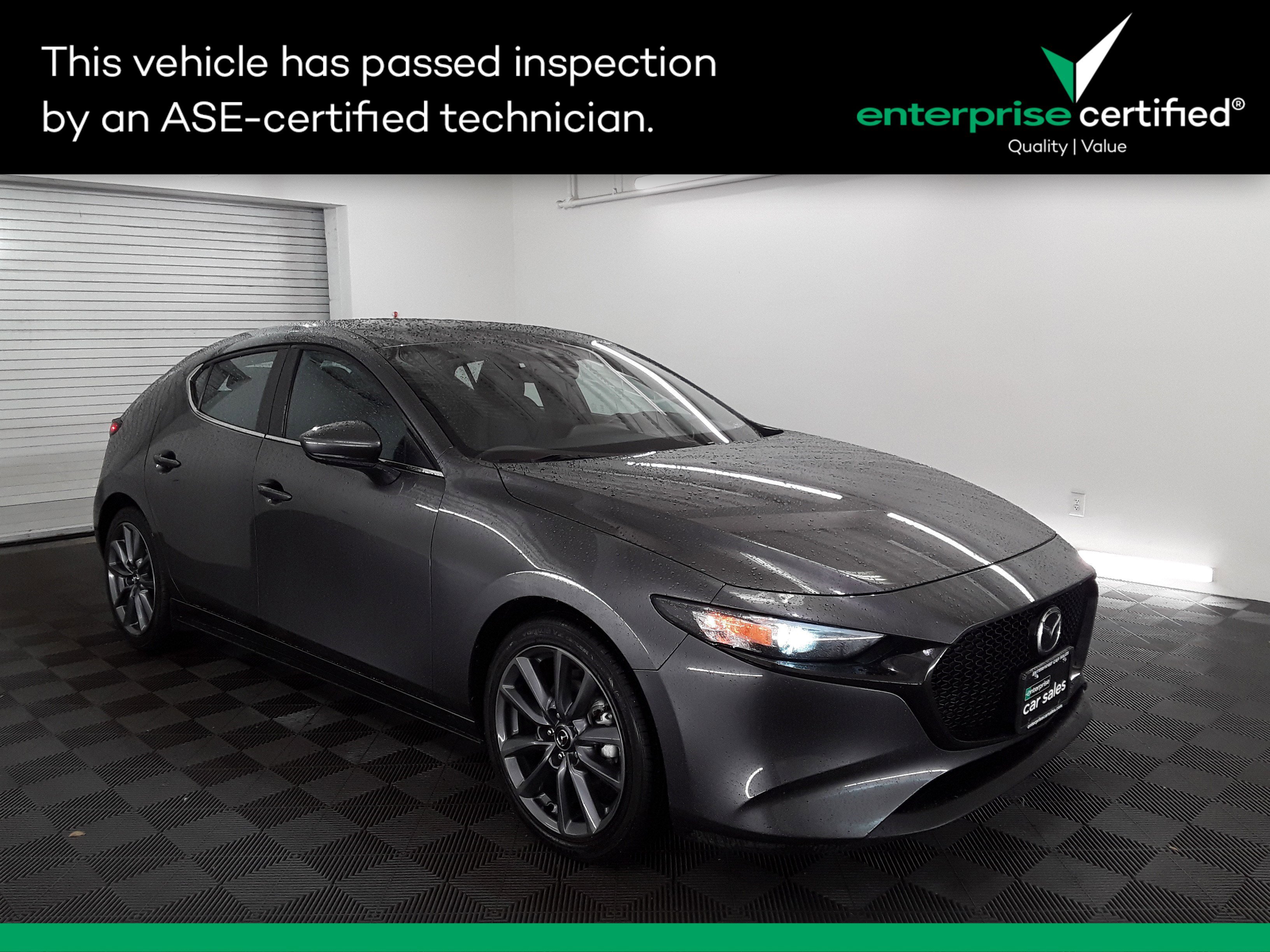 2023 Mazda Mazda3 Hatchback 2.5 S Preferred Auto FWD