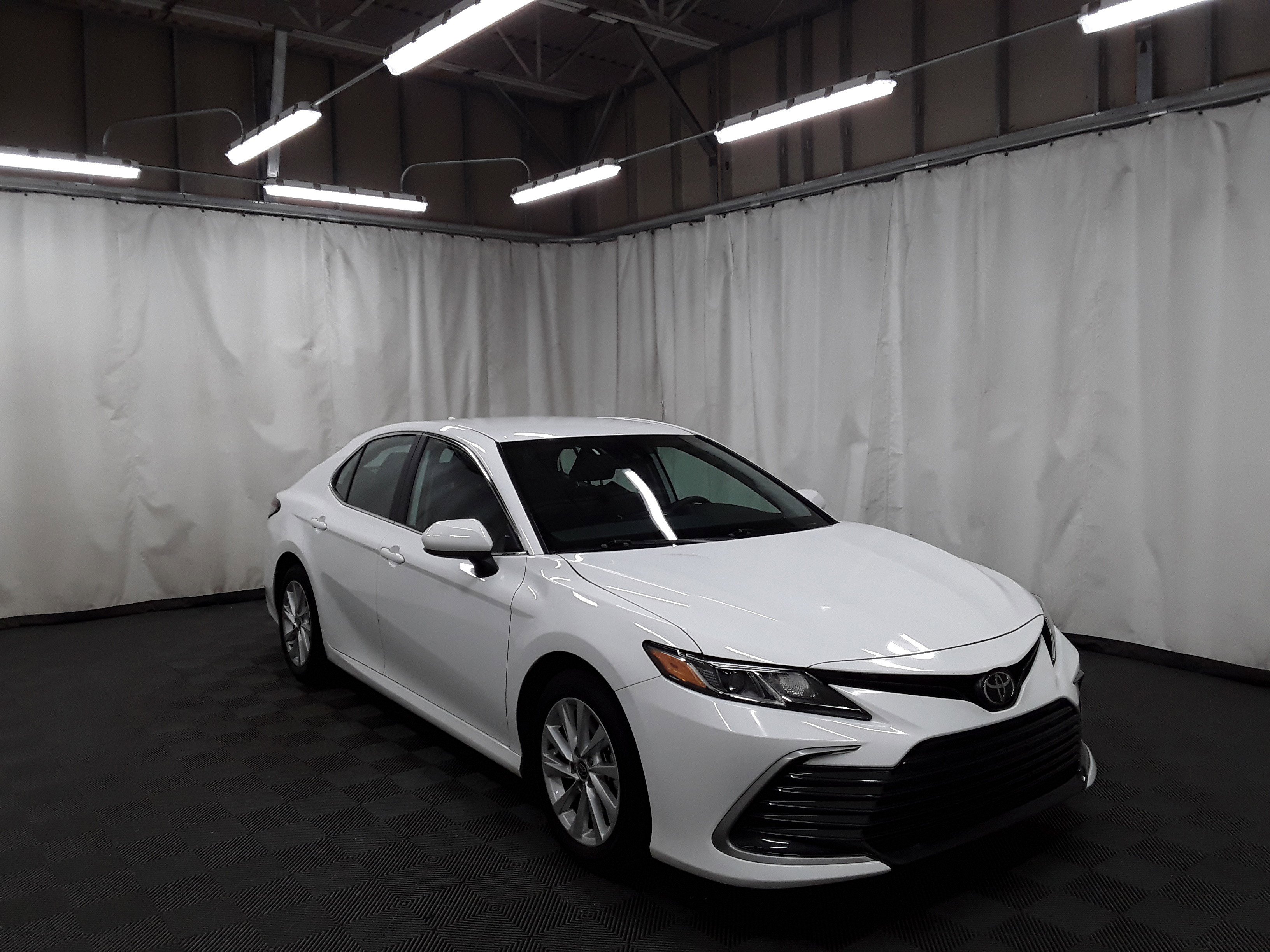 2024 Toyota Camry LE Auto