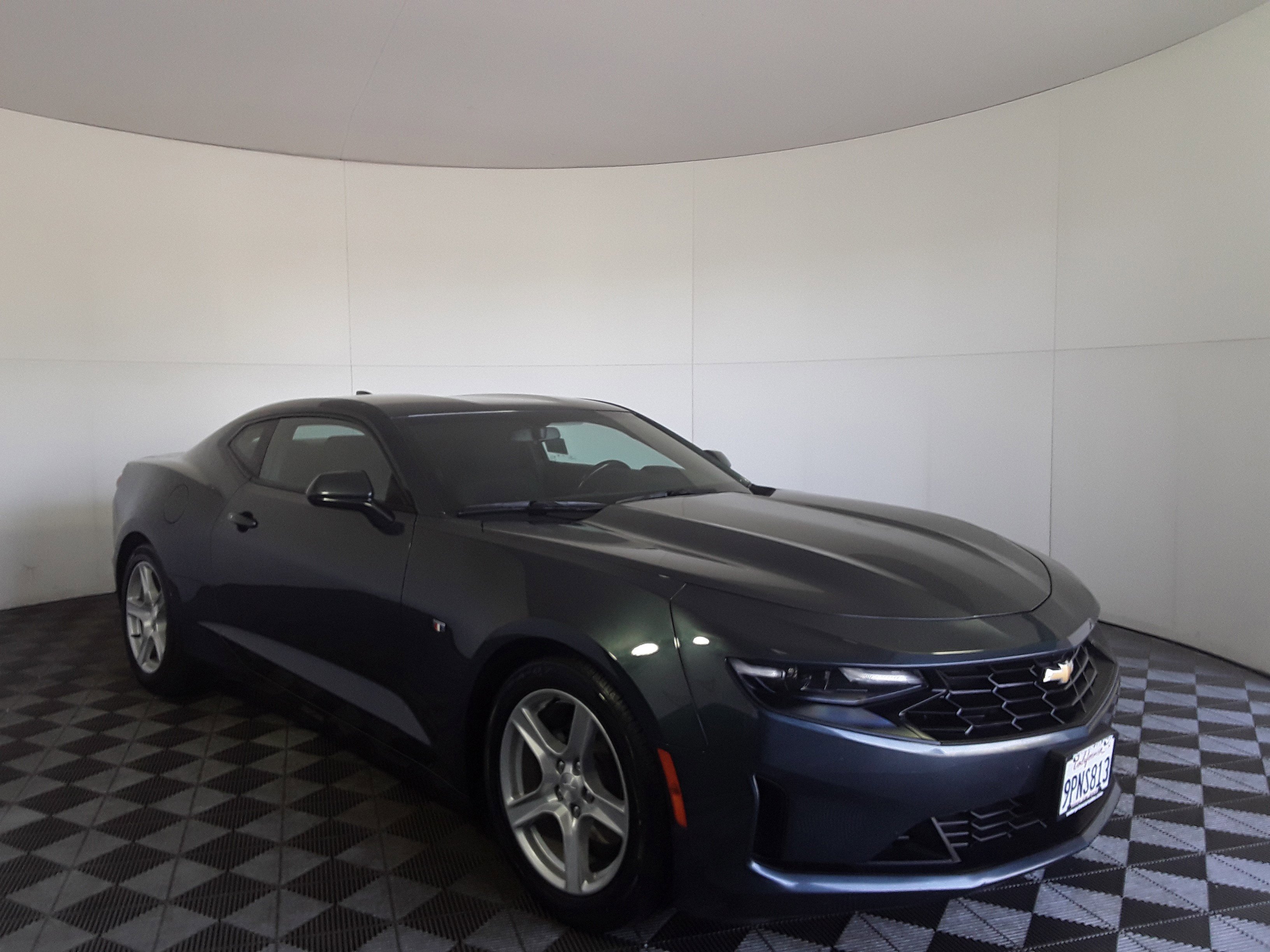 2022 Chevrolet Camaro