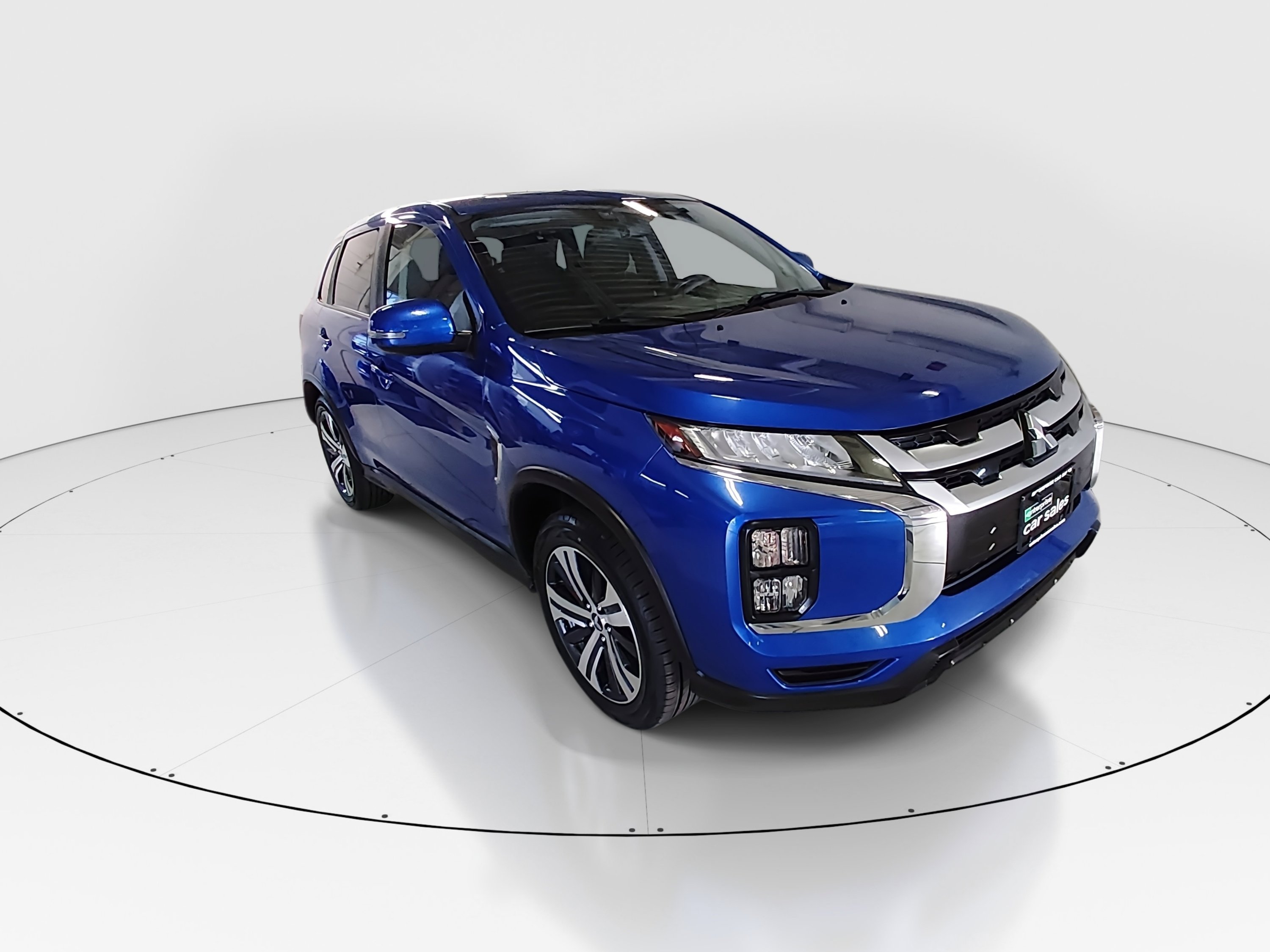 2021 Mitsubishi Outlander Sport SE's photo