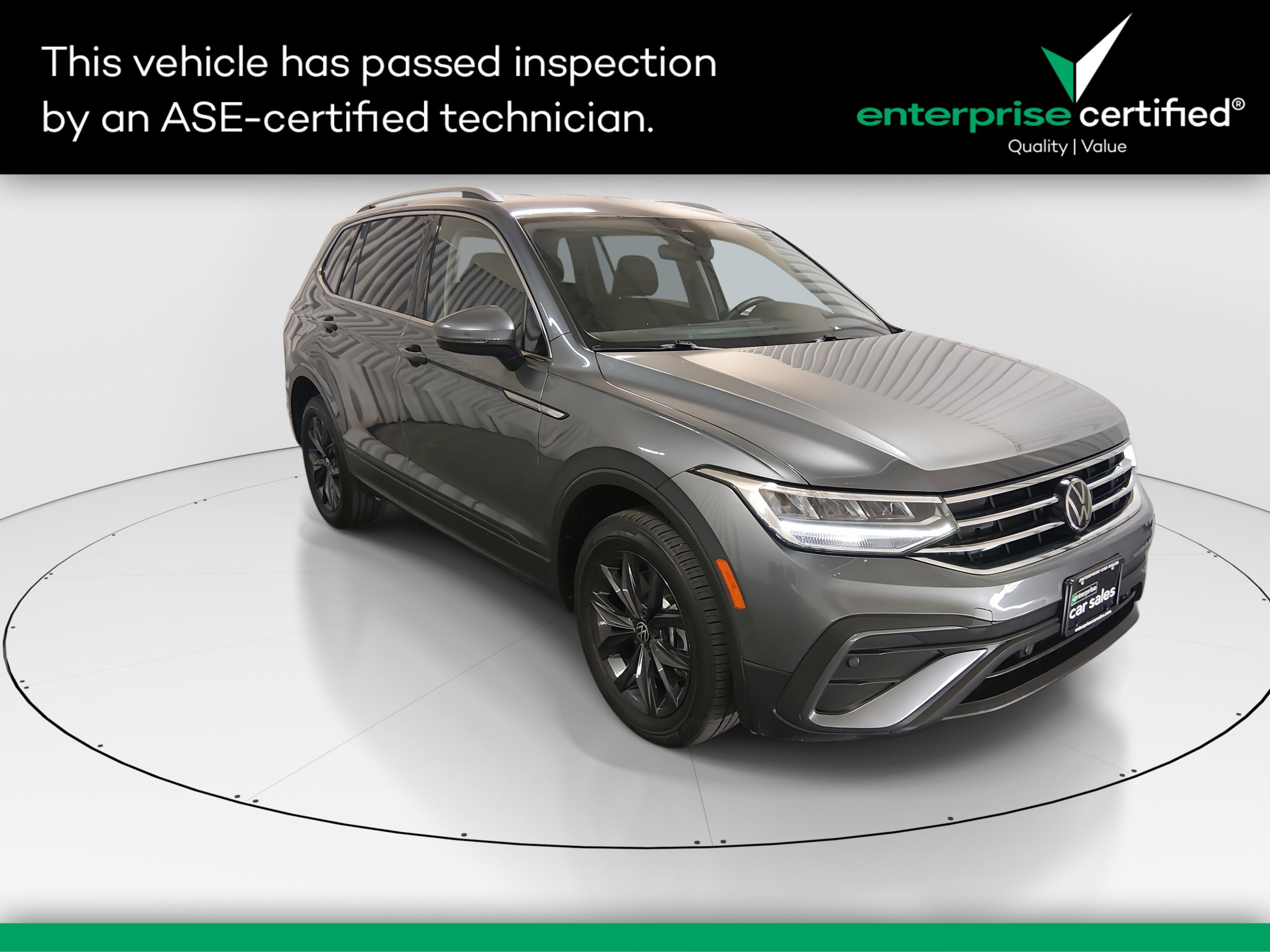 2024 Volkswagen Tiguan SE