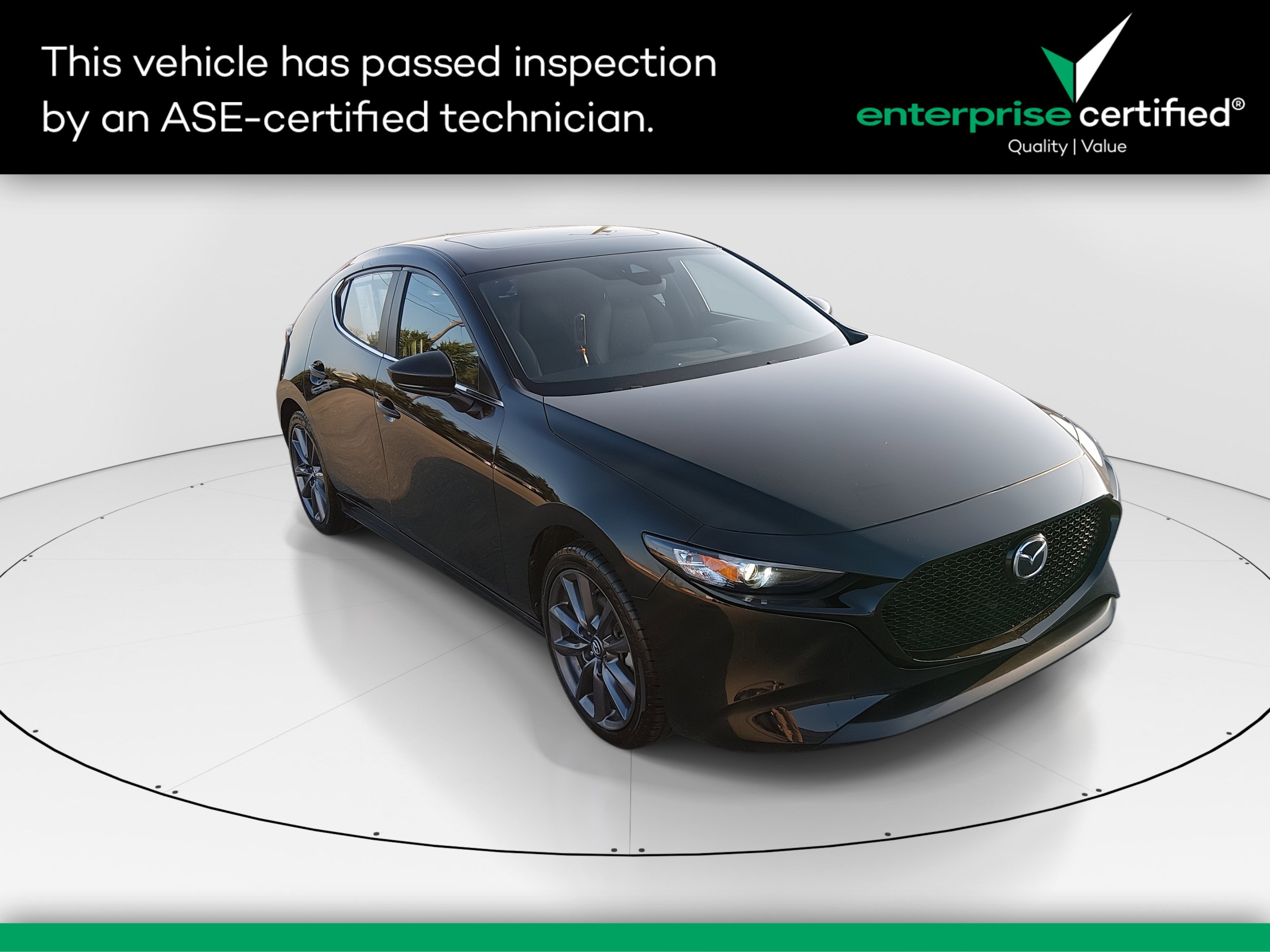 Used 2023 Mazda Mazda3 Hatchback 2.5 S Preferred Auto FWD