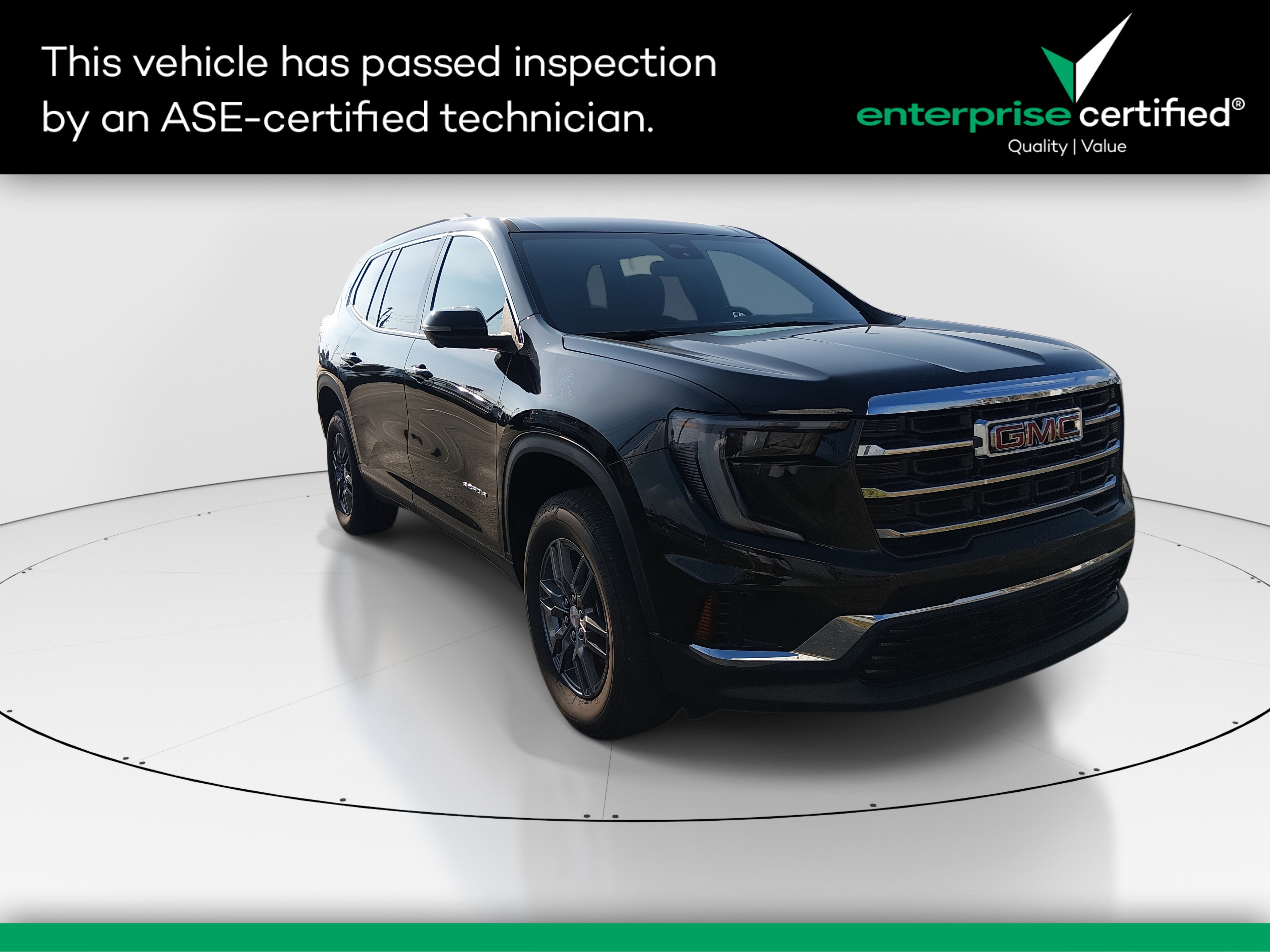 2025 GMC Acadia Elevation's photo