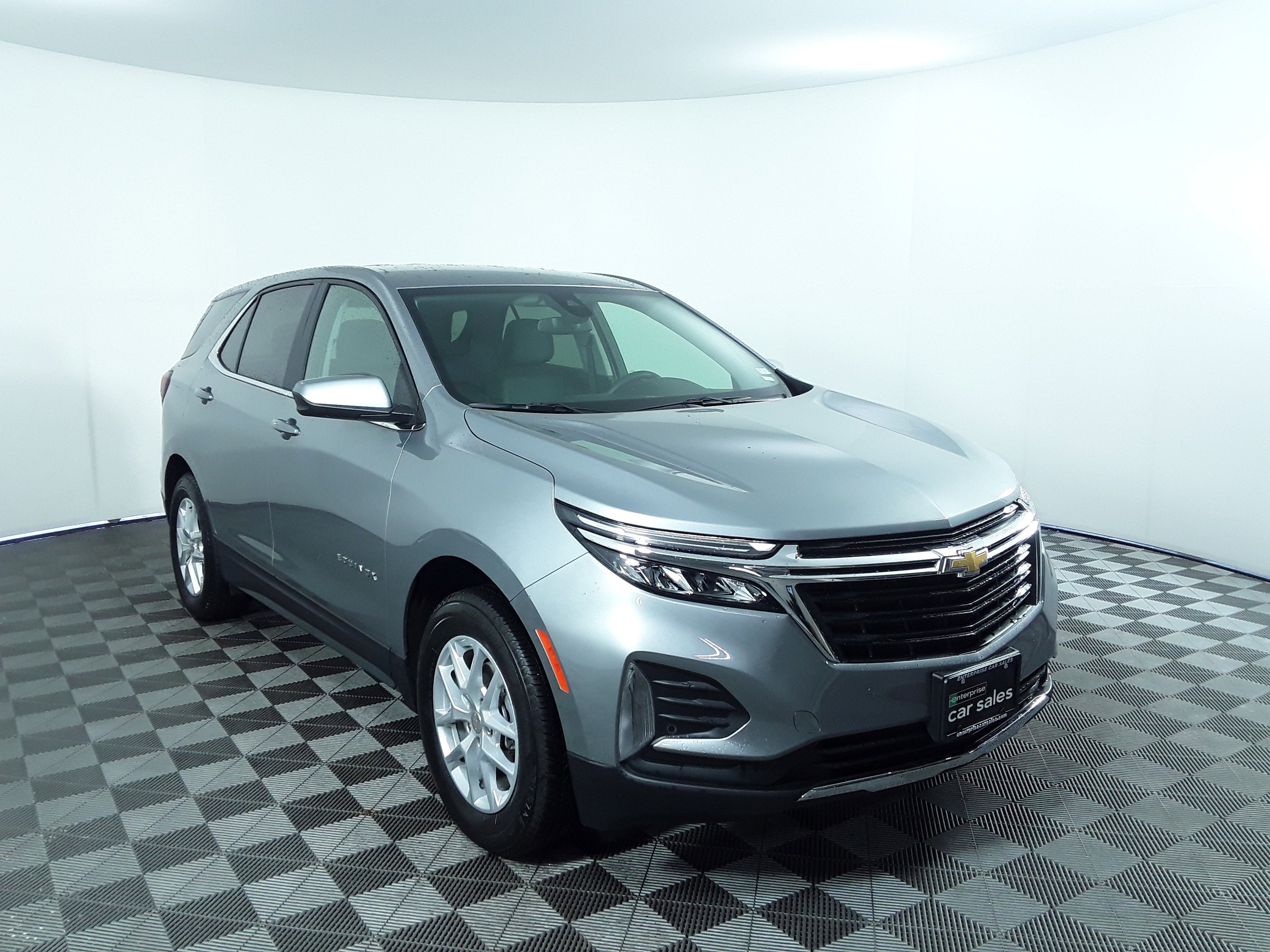 2024 Chevrolet Equinox AWD 4dr LT w/1LT