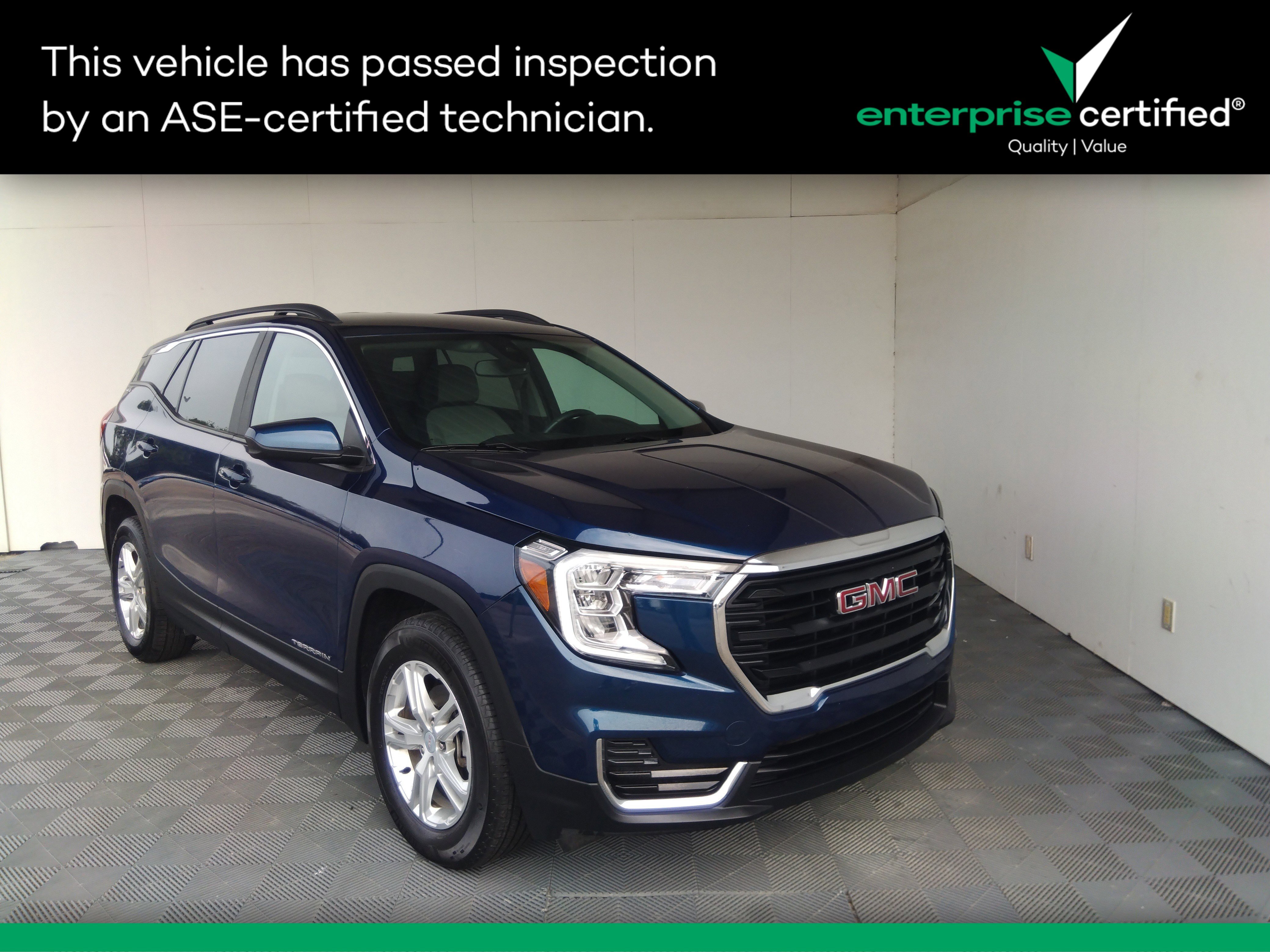 2022 GMC Terrain FWD 4dr SLE