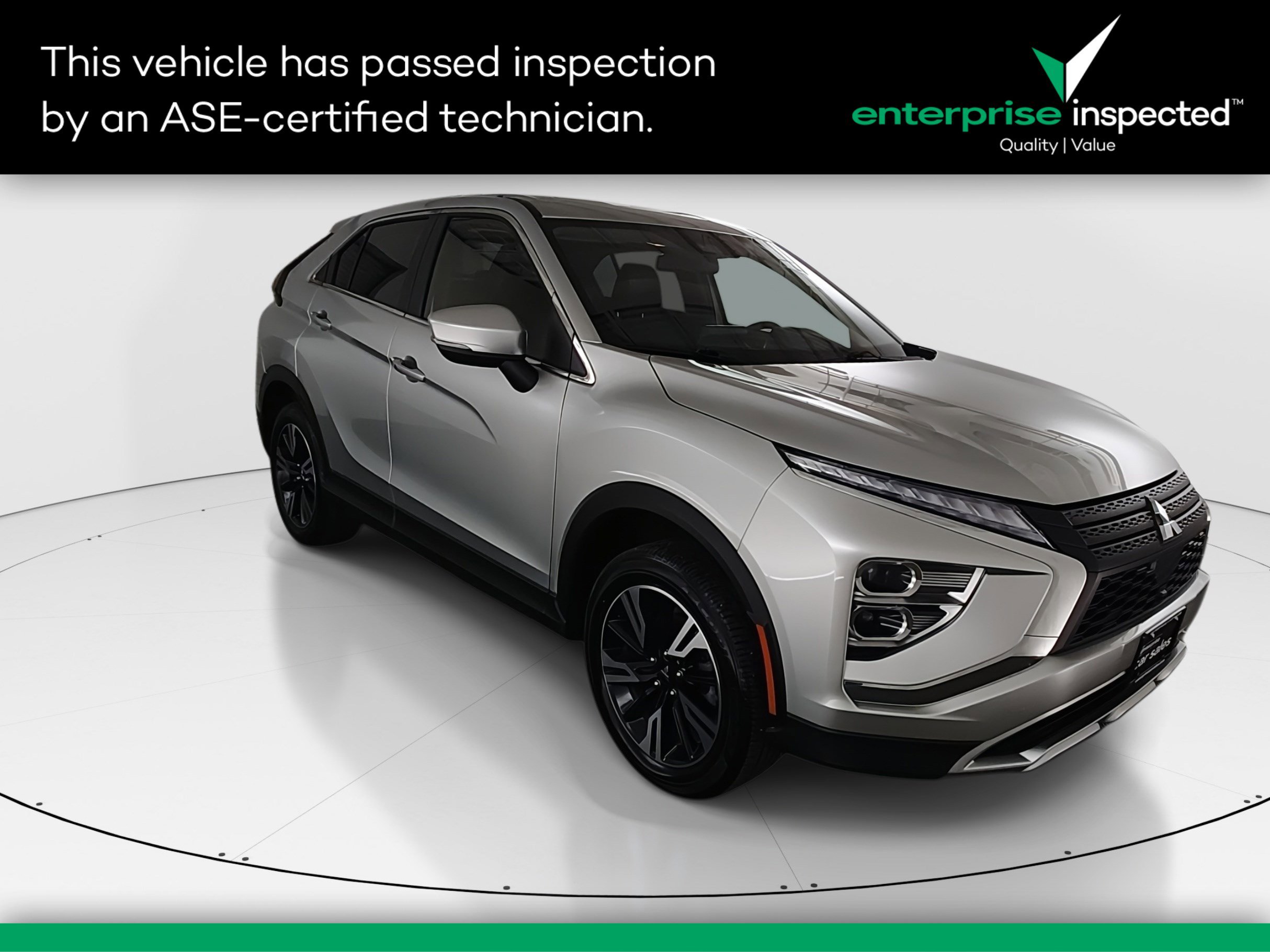 Used 2024 Mitsubishi Eclipse Cross SE S-AWC