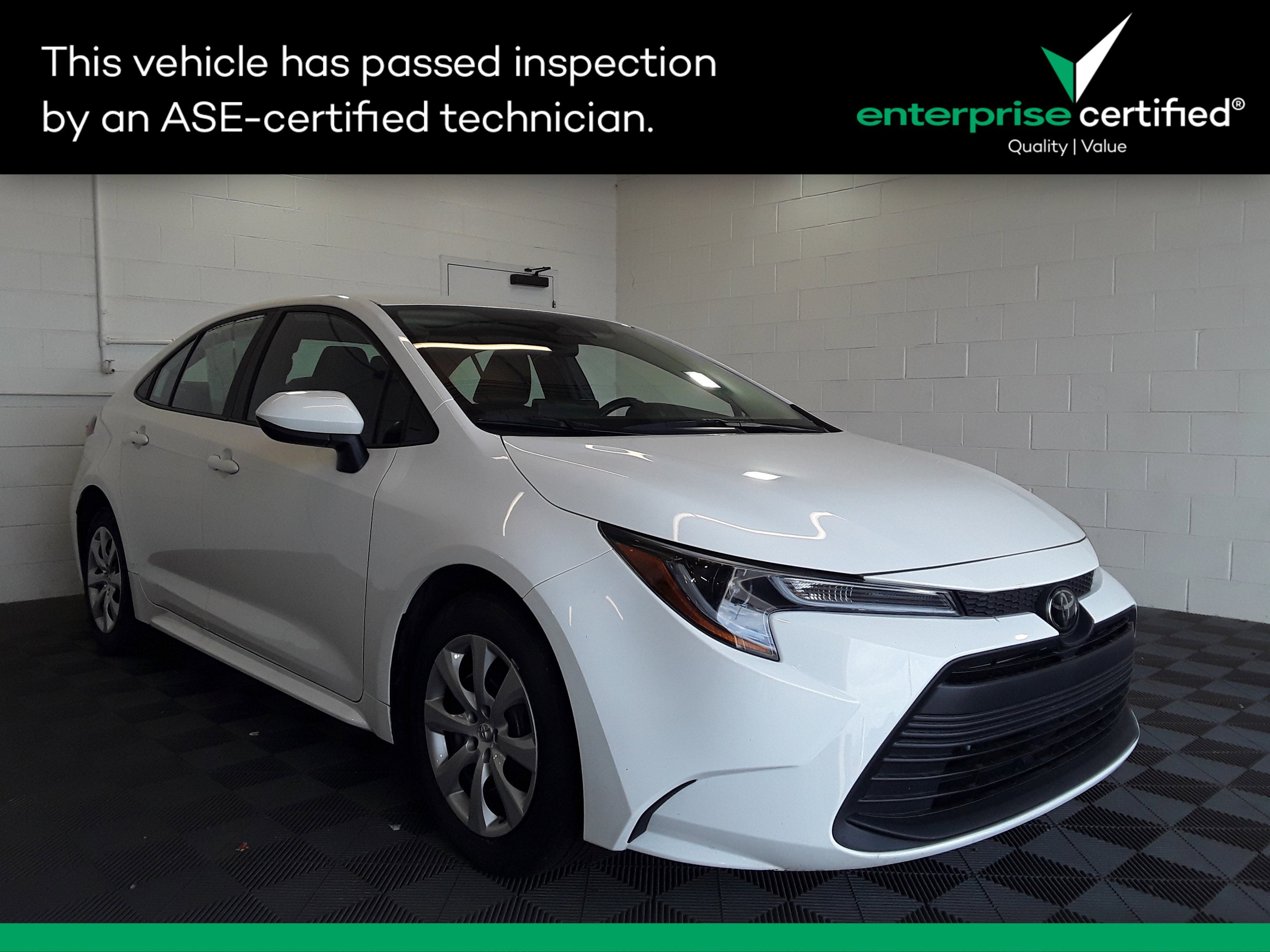 2023 Toyota Corolla LE CVT
