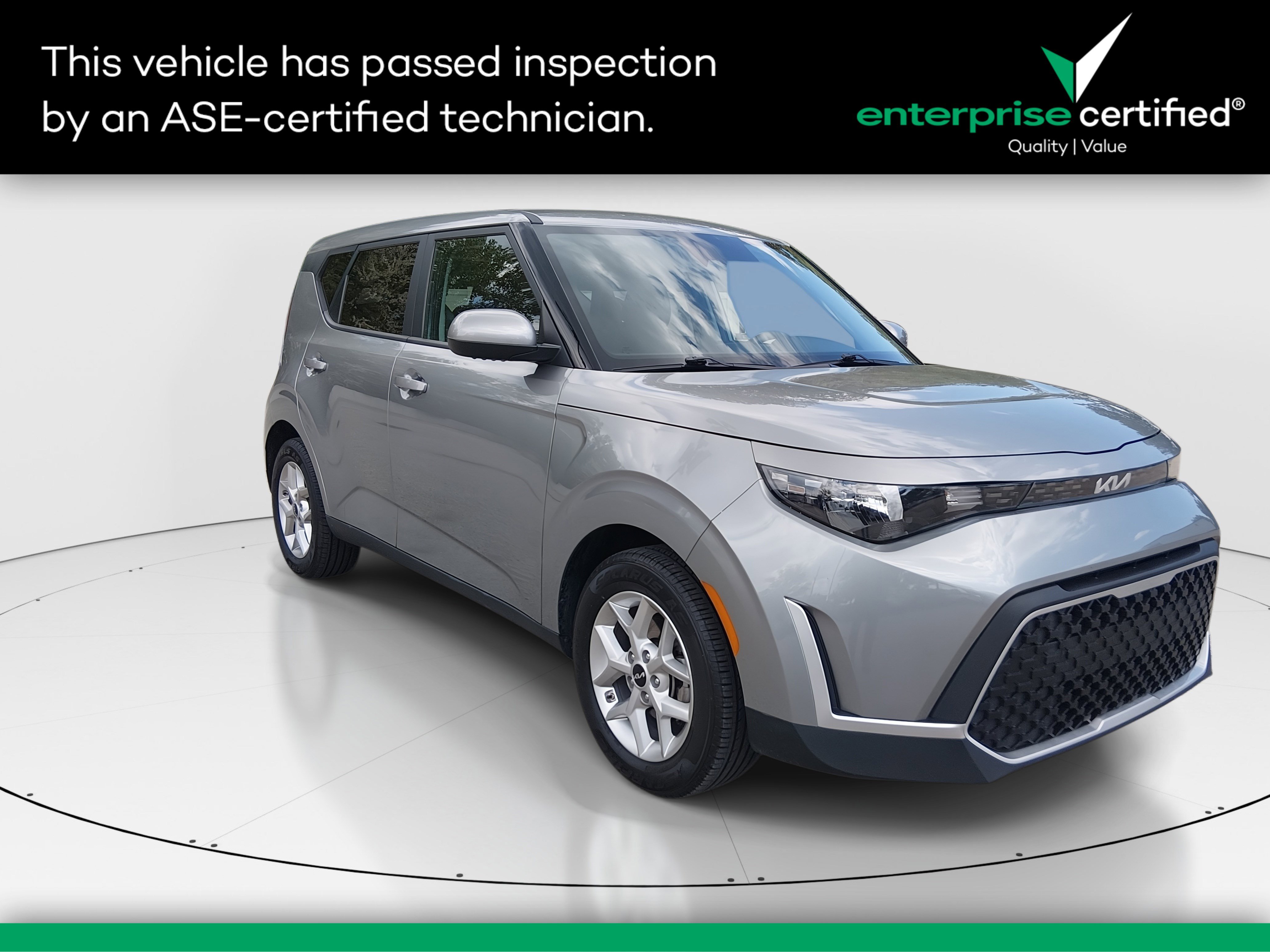 Used 2024 Kia Soul LX IVT